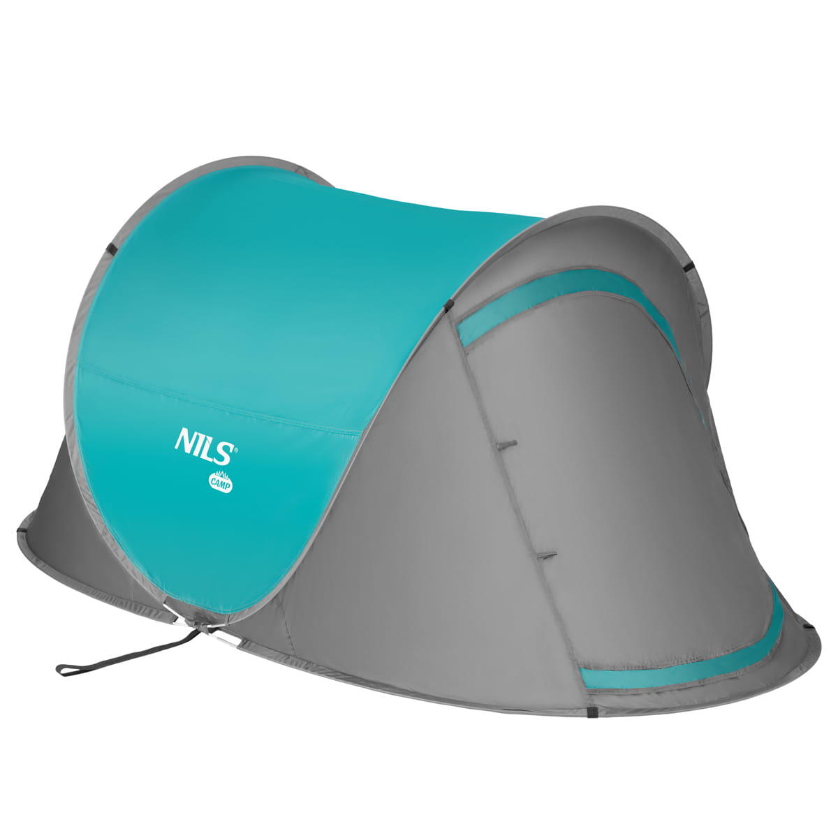 Namiot kempingowy samorozkładający 2- osobowy Nils Camp NC3743