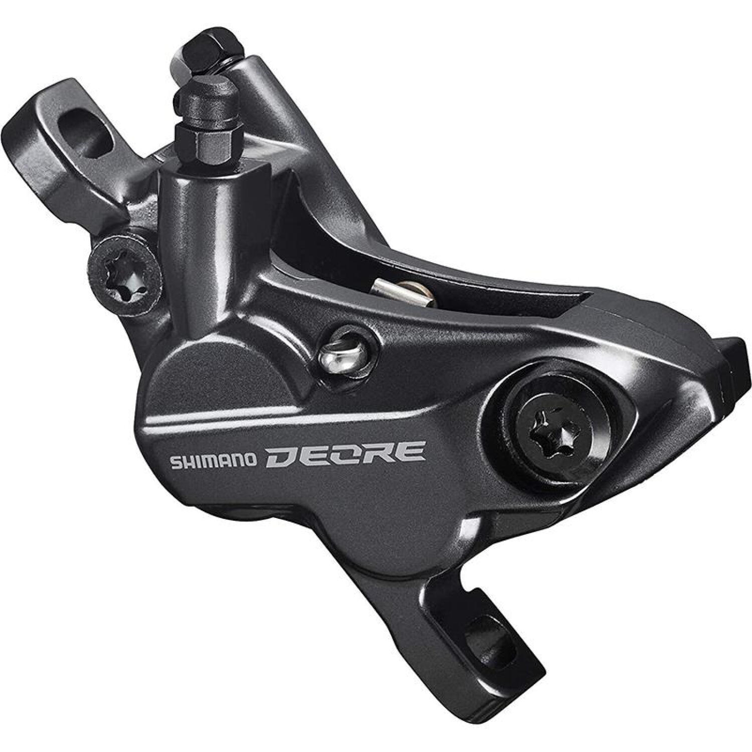 Przedni/tylny aluminiowy zacisk hamulcowy Shimano Deore BR-M6120
