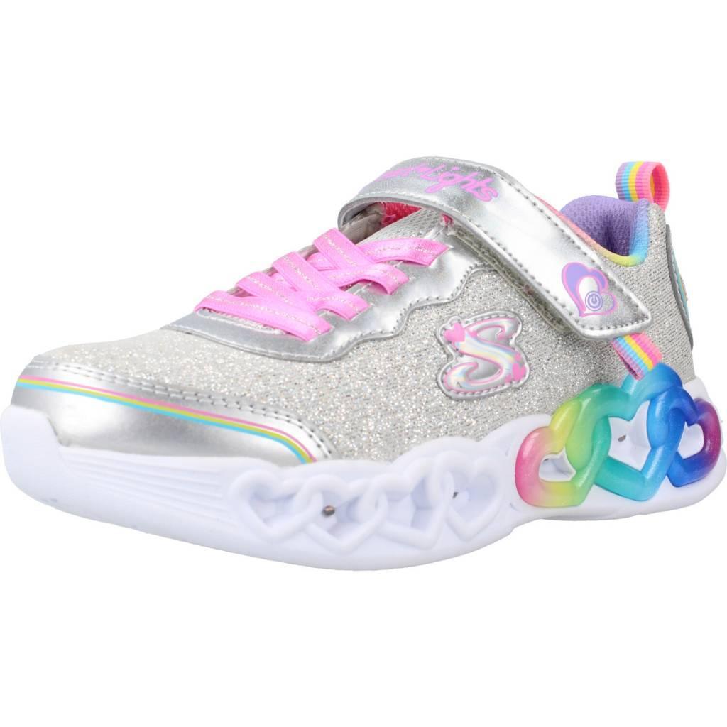 Buty SKECHERS 303751L Szary