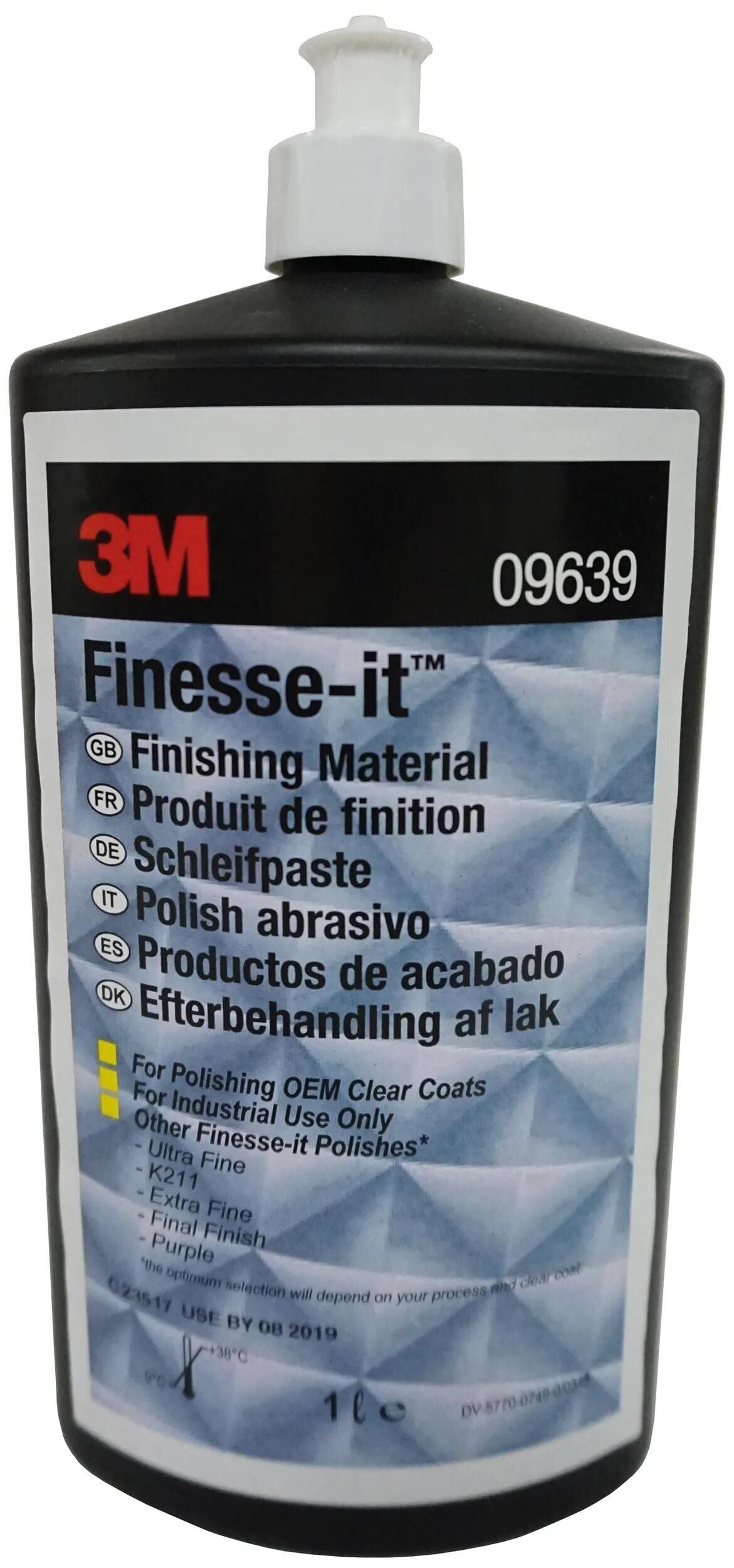 3M Finesse-it pasta wykończeniowa 1 L