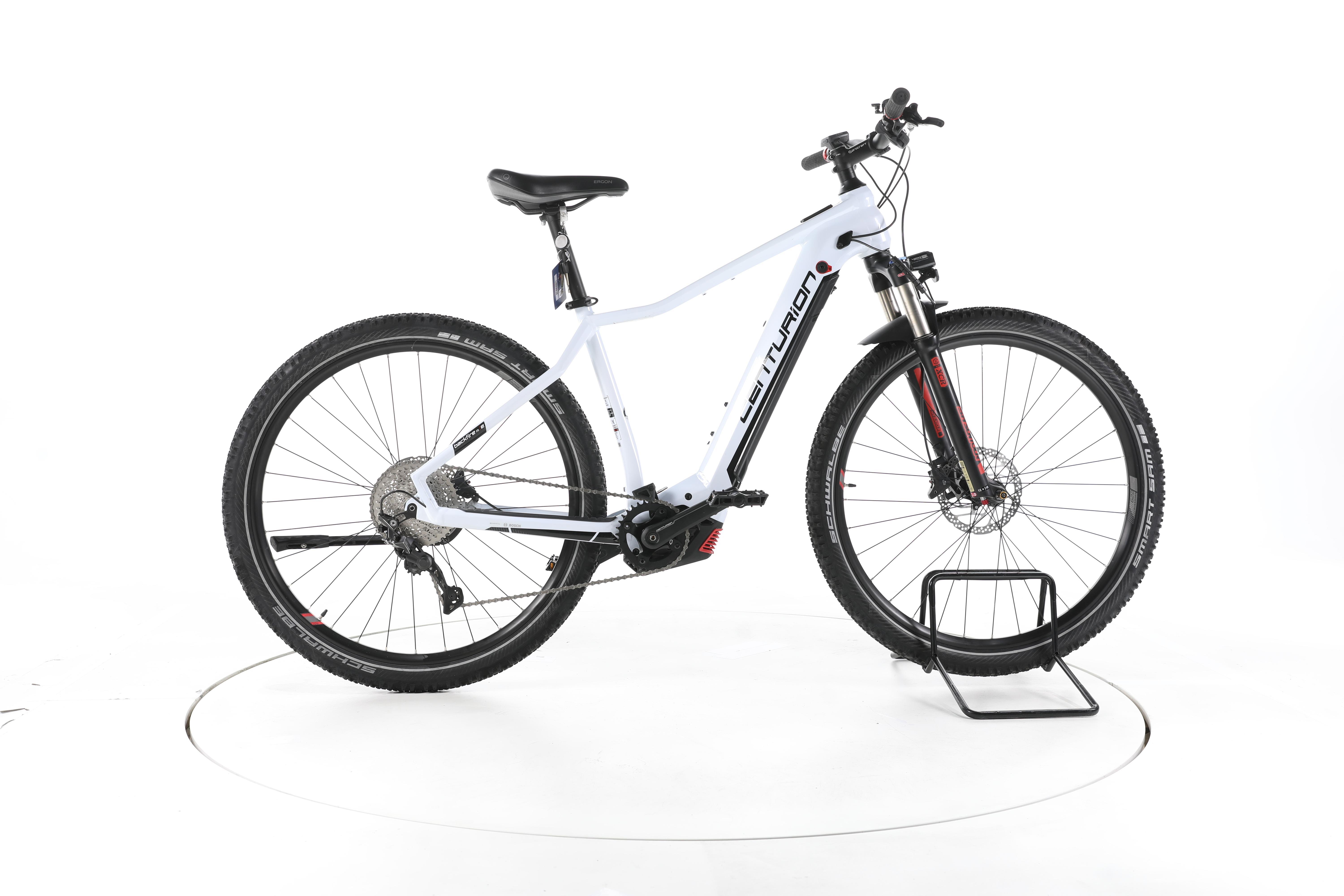 Second Life - Centurion Backfire Fit E R760i E-Bike - Bardzo dobry stan
