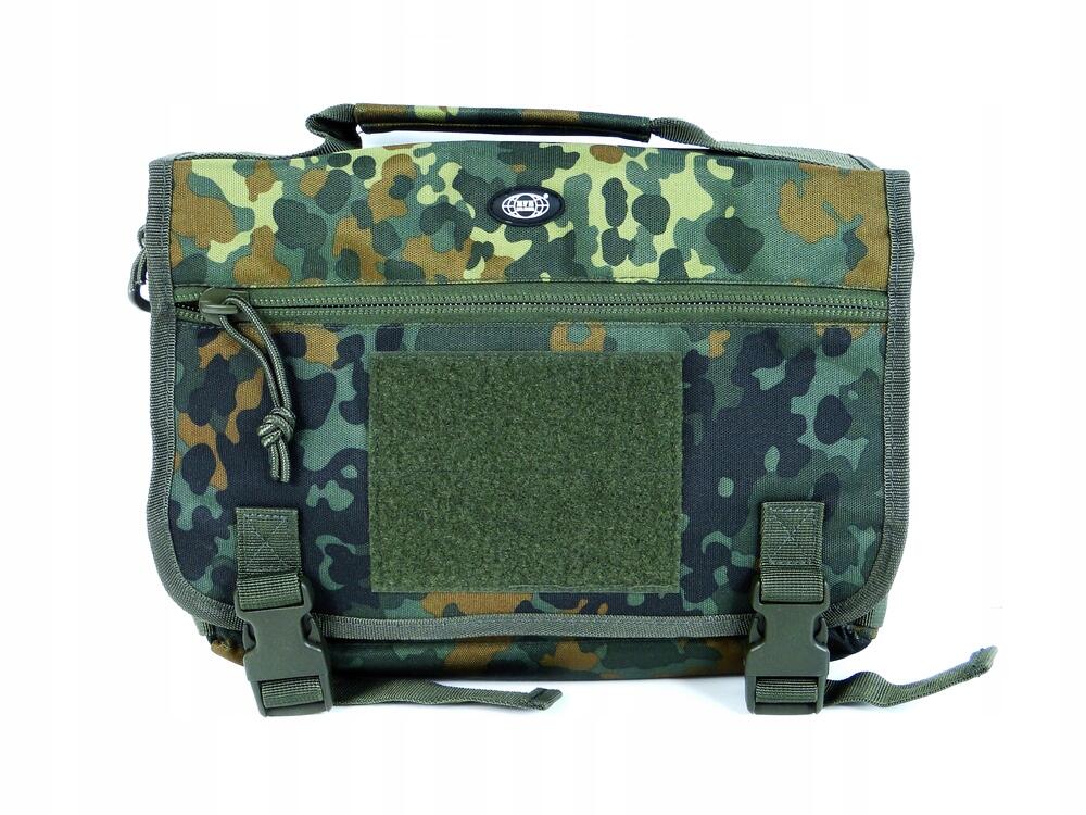 Torba na ramię BW Camo