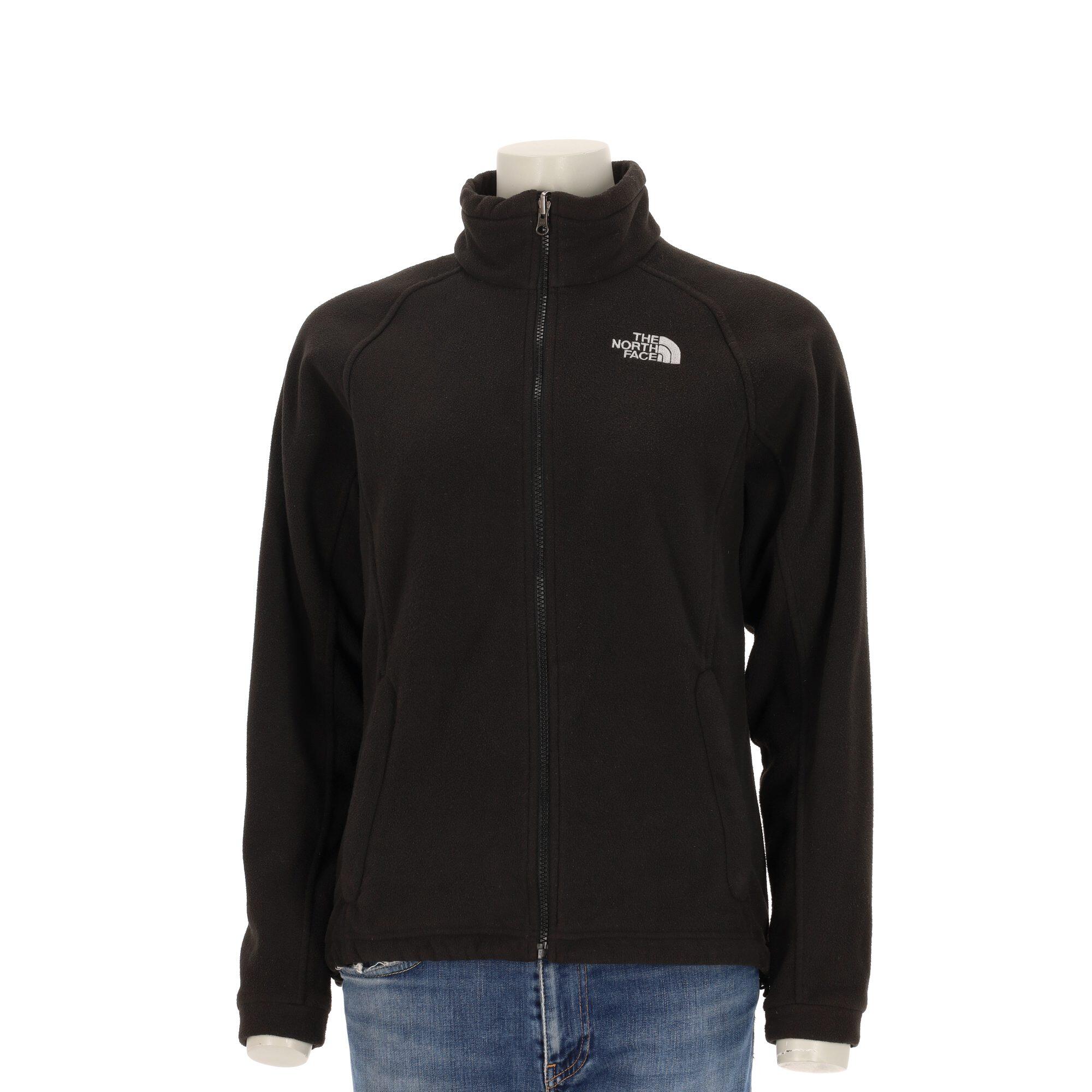Second life - The North Face polar damska kurtka - Jak nowy