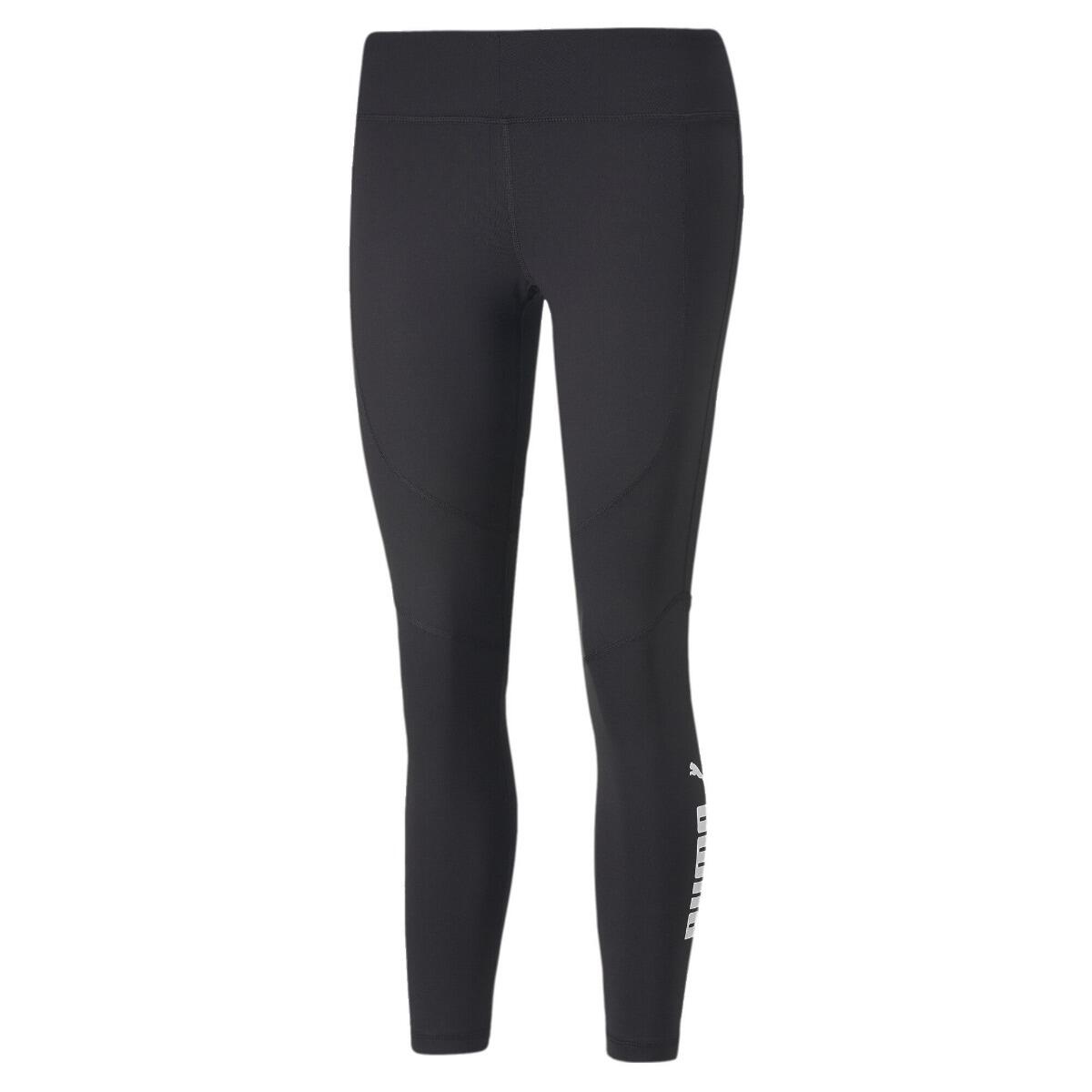 Legginsy fitness damskie PUMA Train Favorite Logo High Waist 7/8