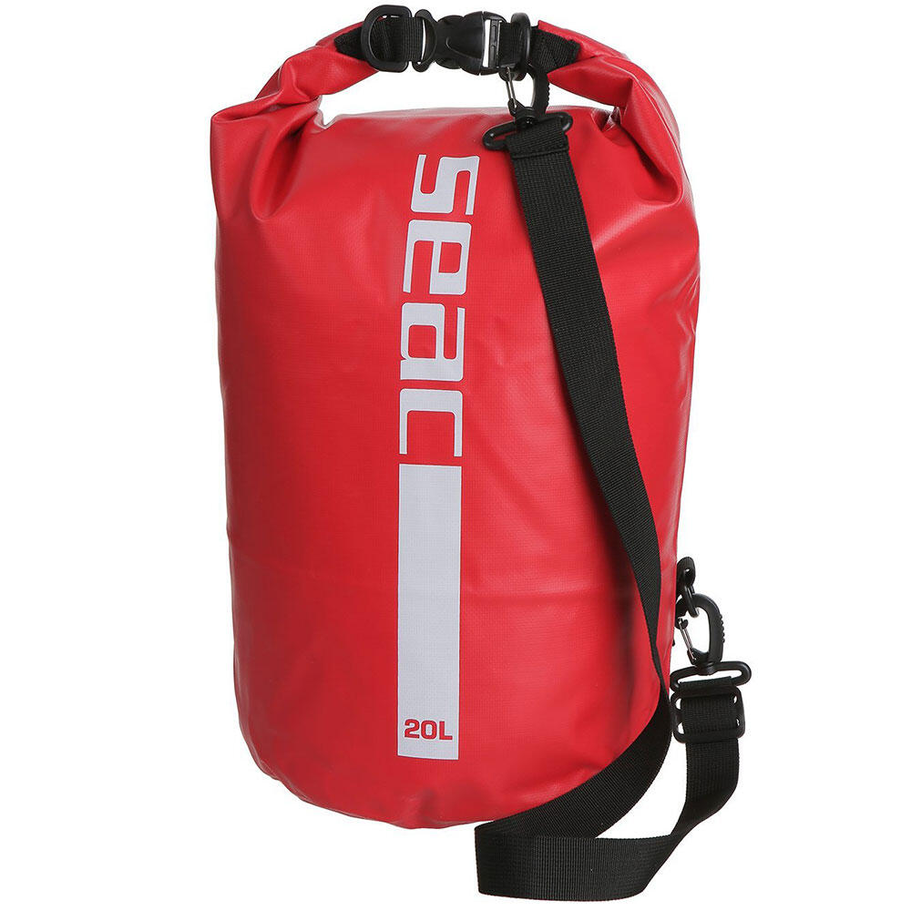 Seac Dry Bag Red 20 Liters