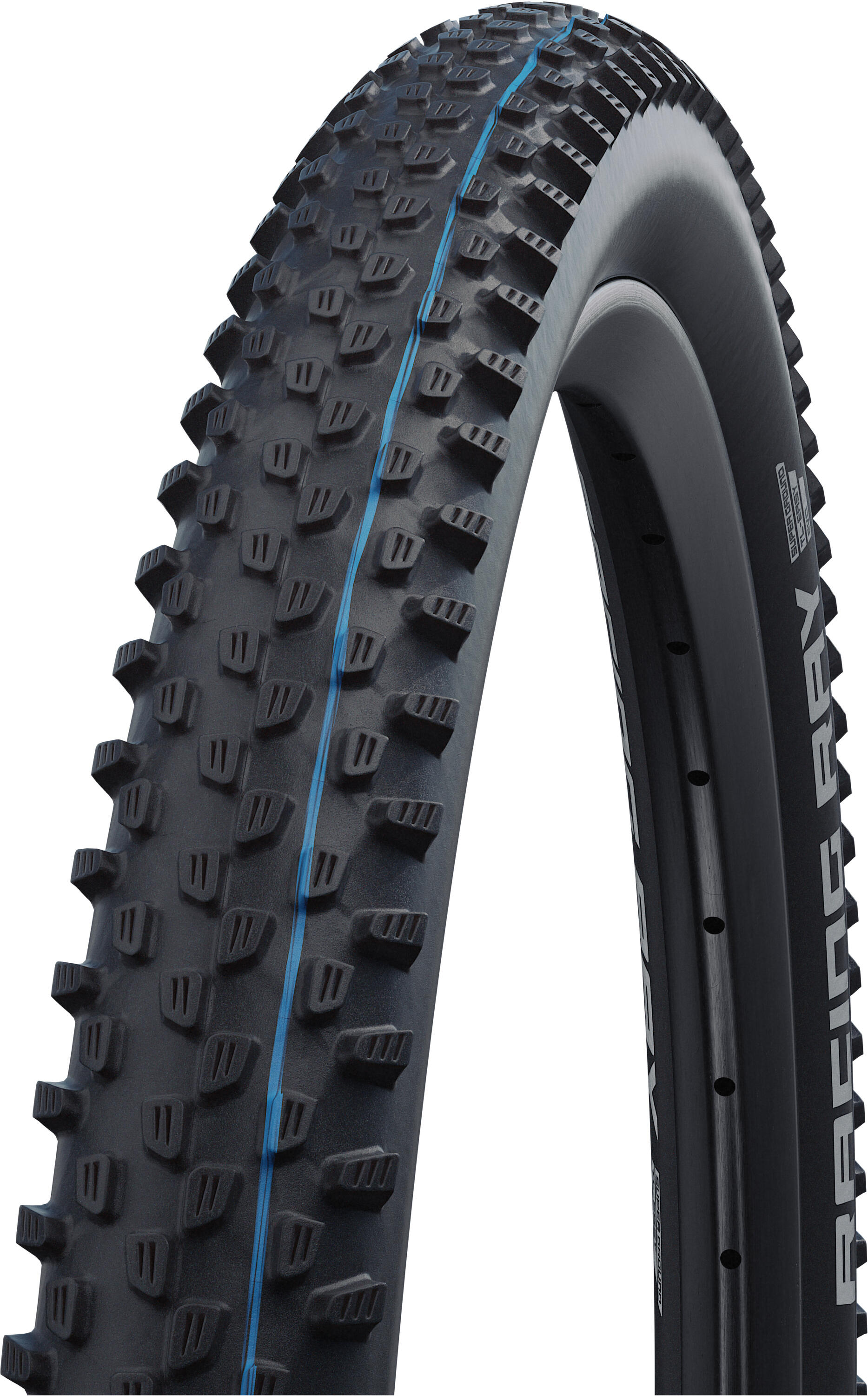 Opona rowerowa MTB RACING RAY - ADDIX Speed Evolution Line 27.5x2.25” 57-584