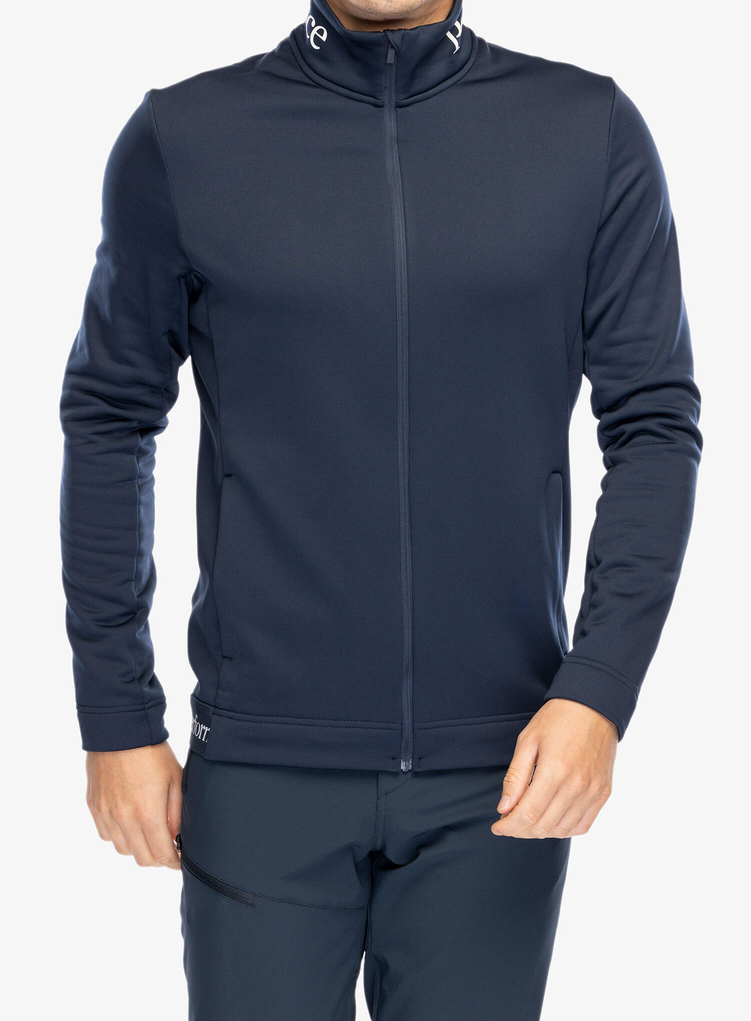 Bluza z zamkiem męska Peak Performance Rider Tech Zip Jacket