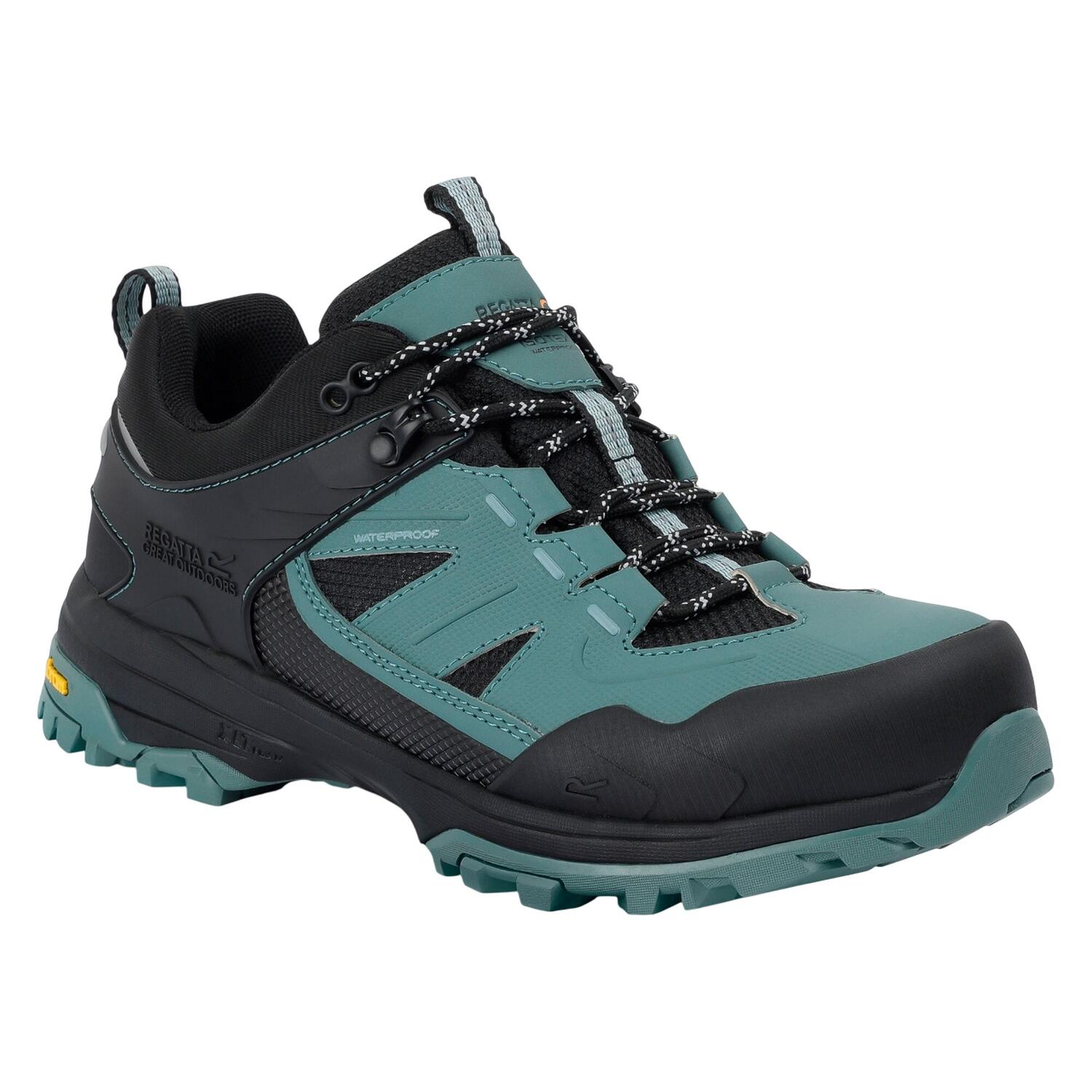 Damskie Buty Do Chodzenia Regen Low