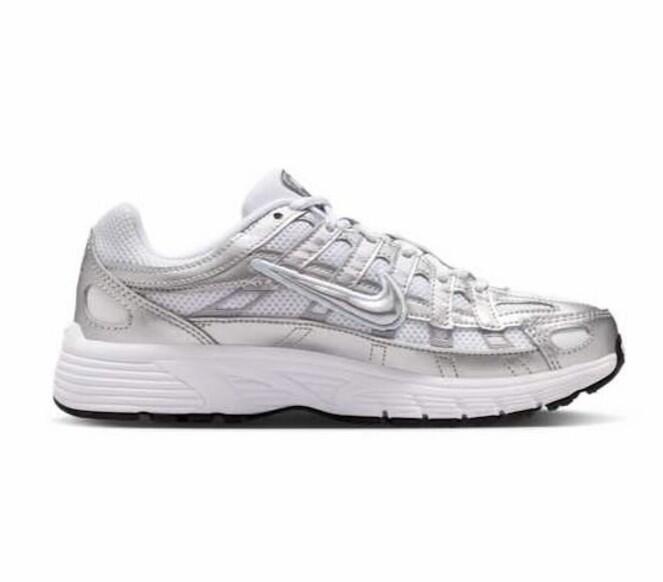 Buty sportowe Sneakersy dziewczęce, P-6000 K