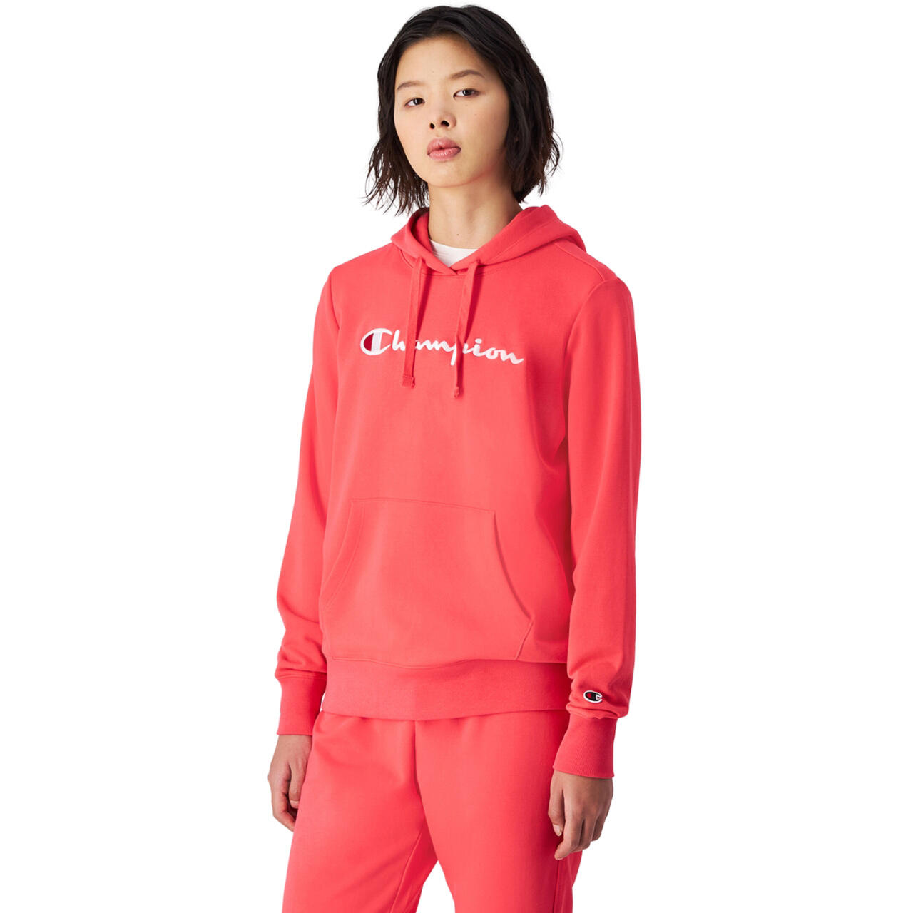 Bluza damska Champion Hooded Sweatshirt 118097