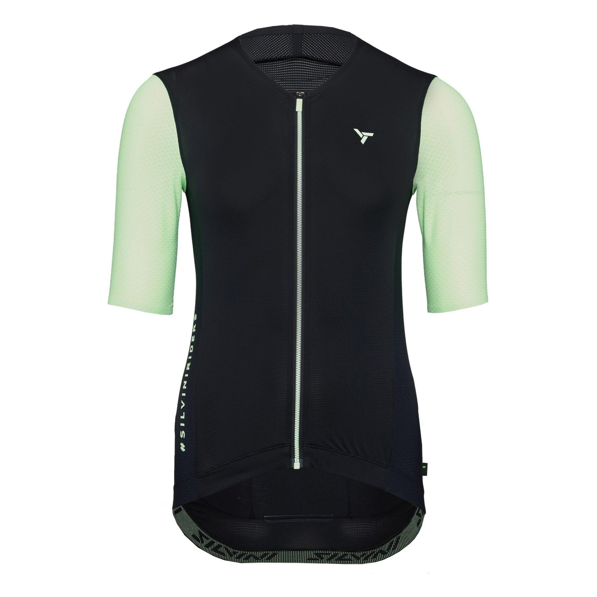Damski jersey Silvini Auronza