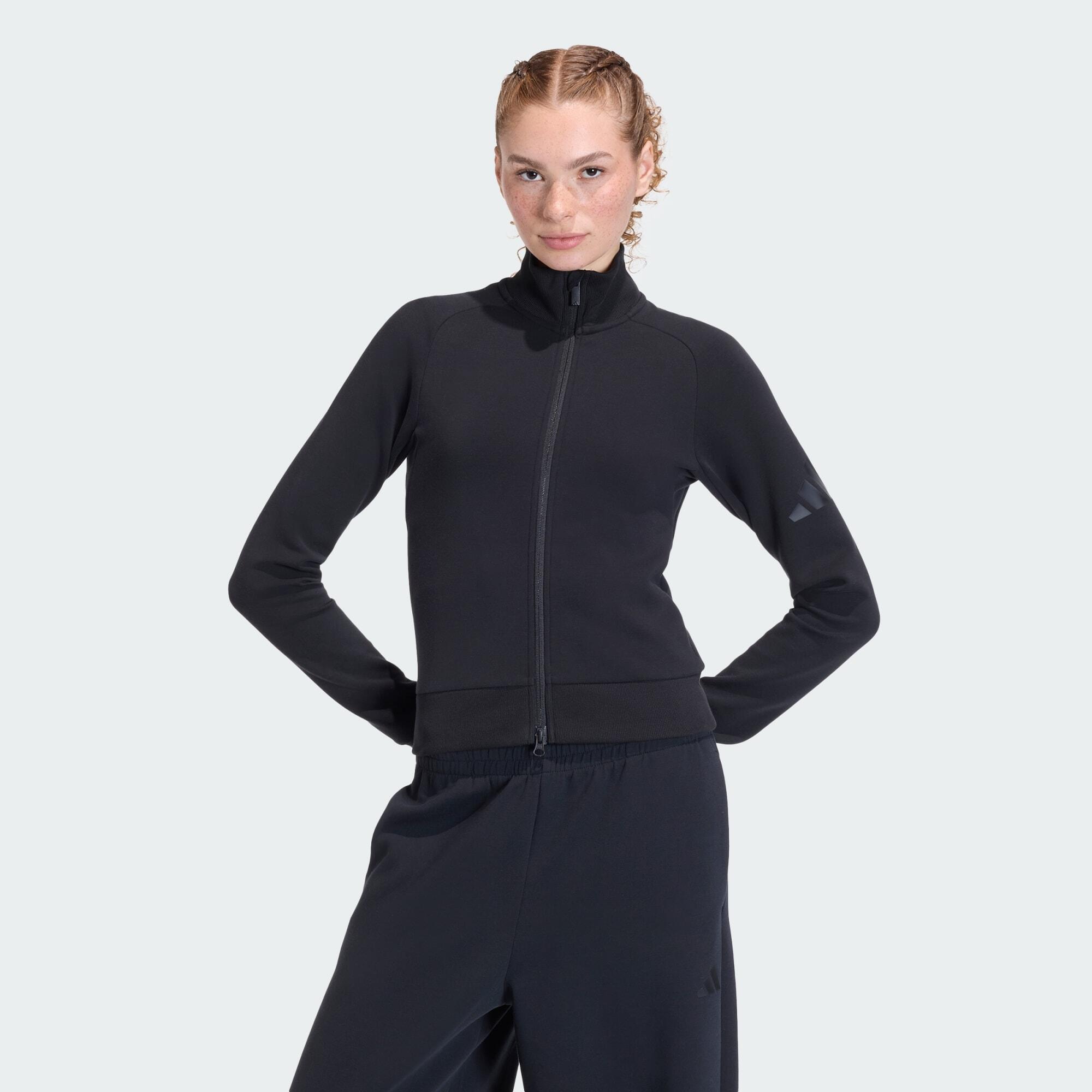 BLUZA DRESOWA SOFT LUX SLIM