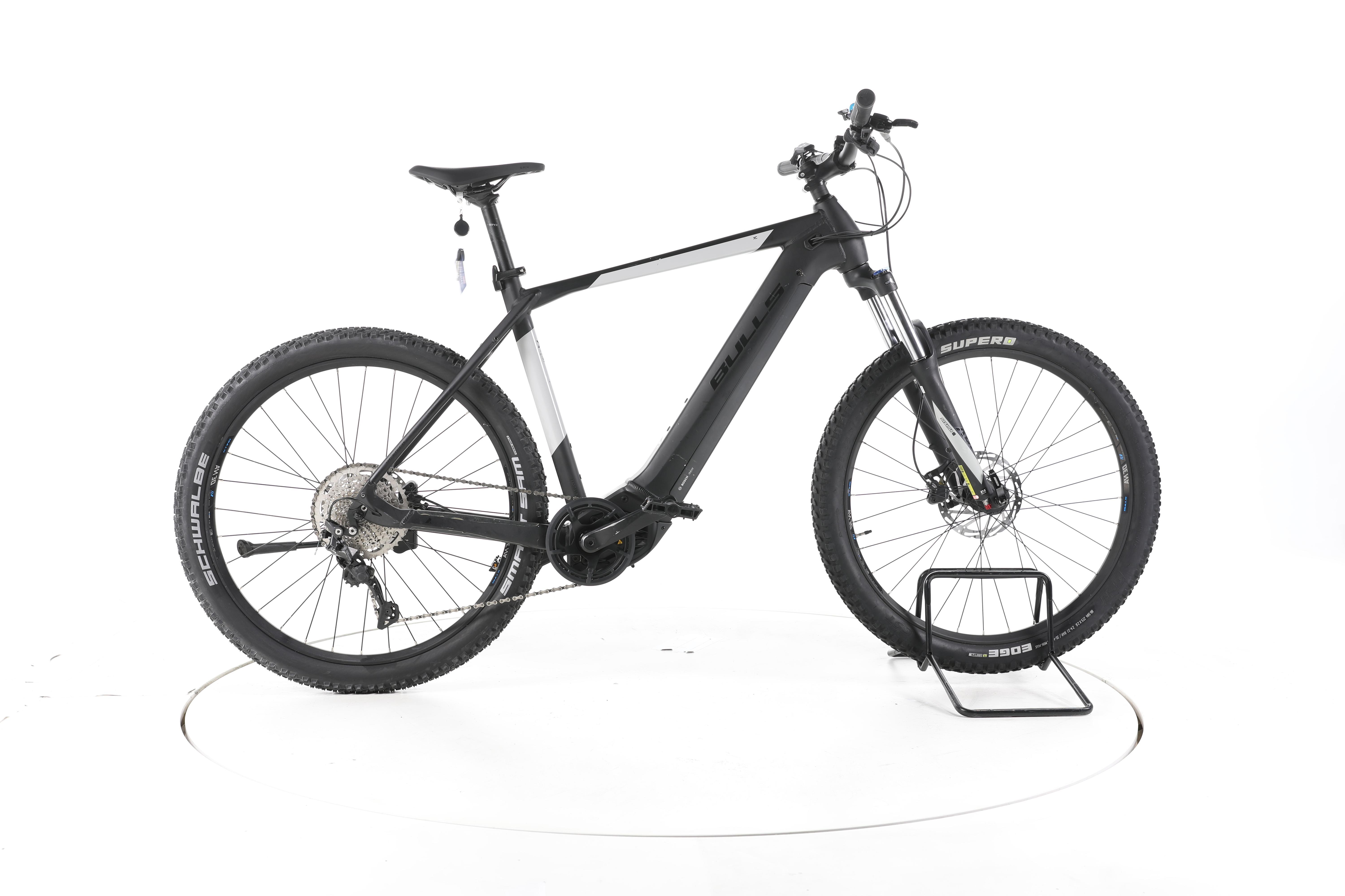 Second Life - Bulls Copperhead EVO 1 E-Bike - Bardzo dobry stan