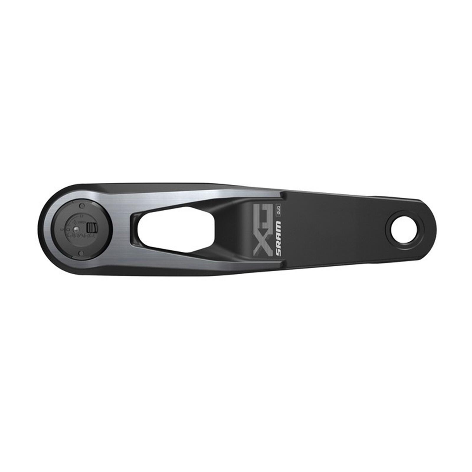 SRAM X0 Eagle T Wide DUB lewa korba z miernikiem mocy