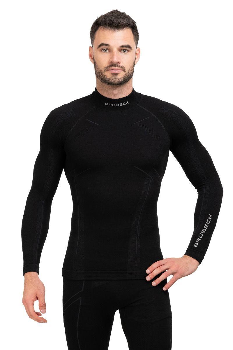 Koszulka męska Brubeck Extreme Wool m