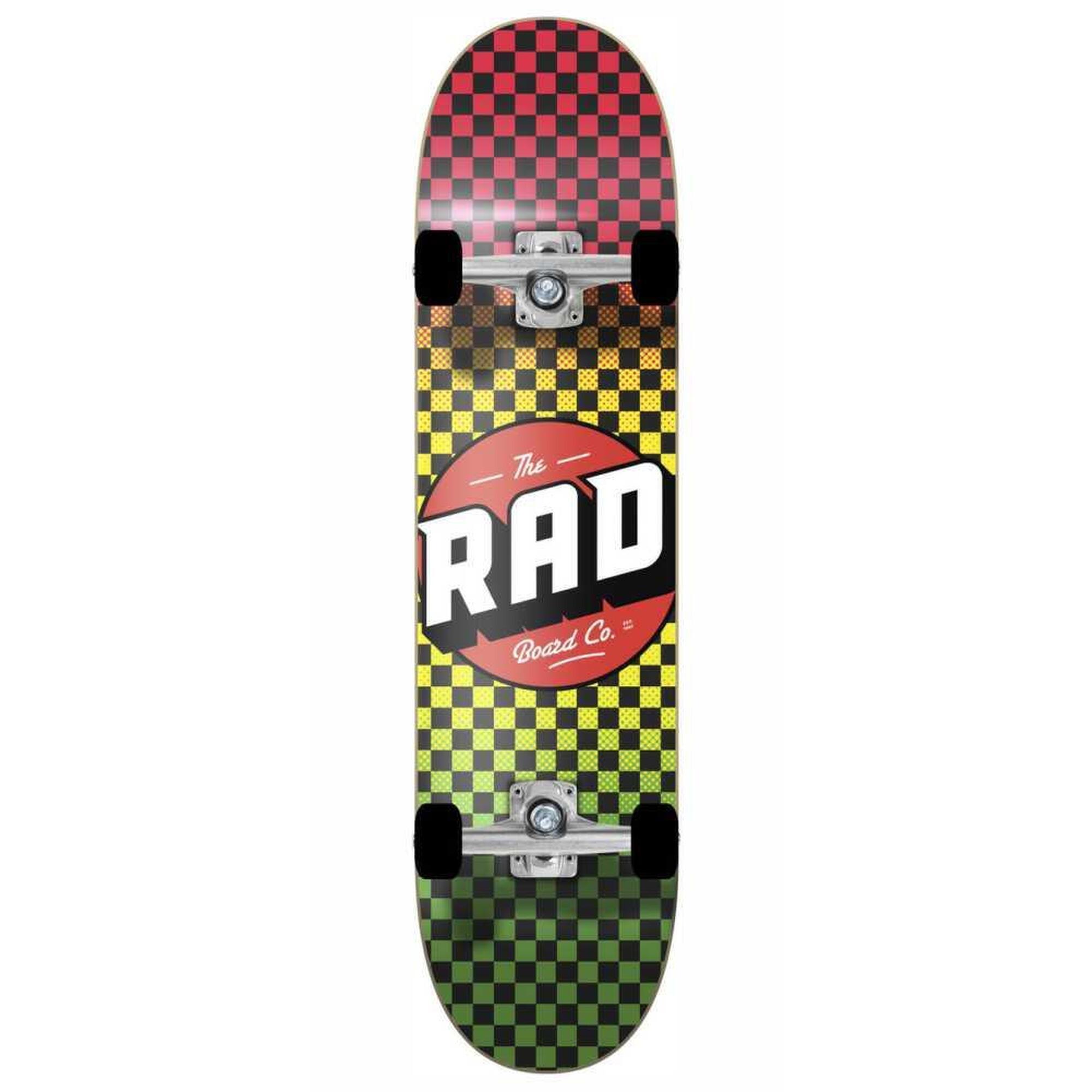 Deskorolka dla dorosłych Rad Checkers Progressive 8