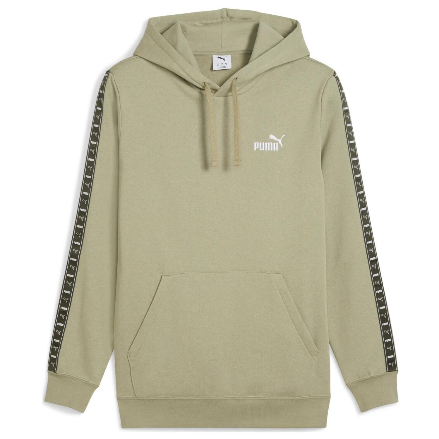 Bluza z kapturem męskie Puma Ess Tape Hoodie Fl