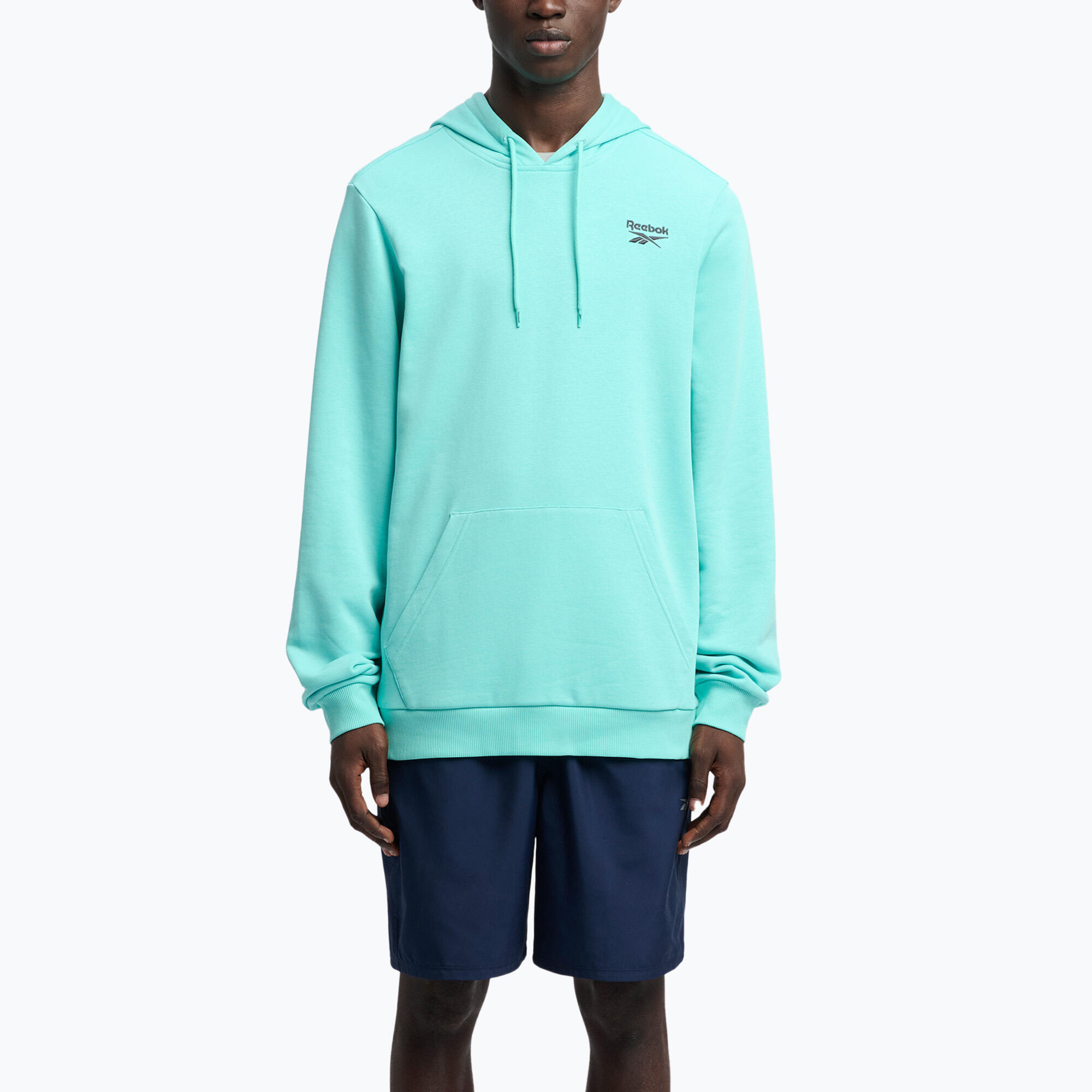 Bluza męska Reebok Identity Small Logo Hoodie