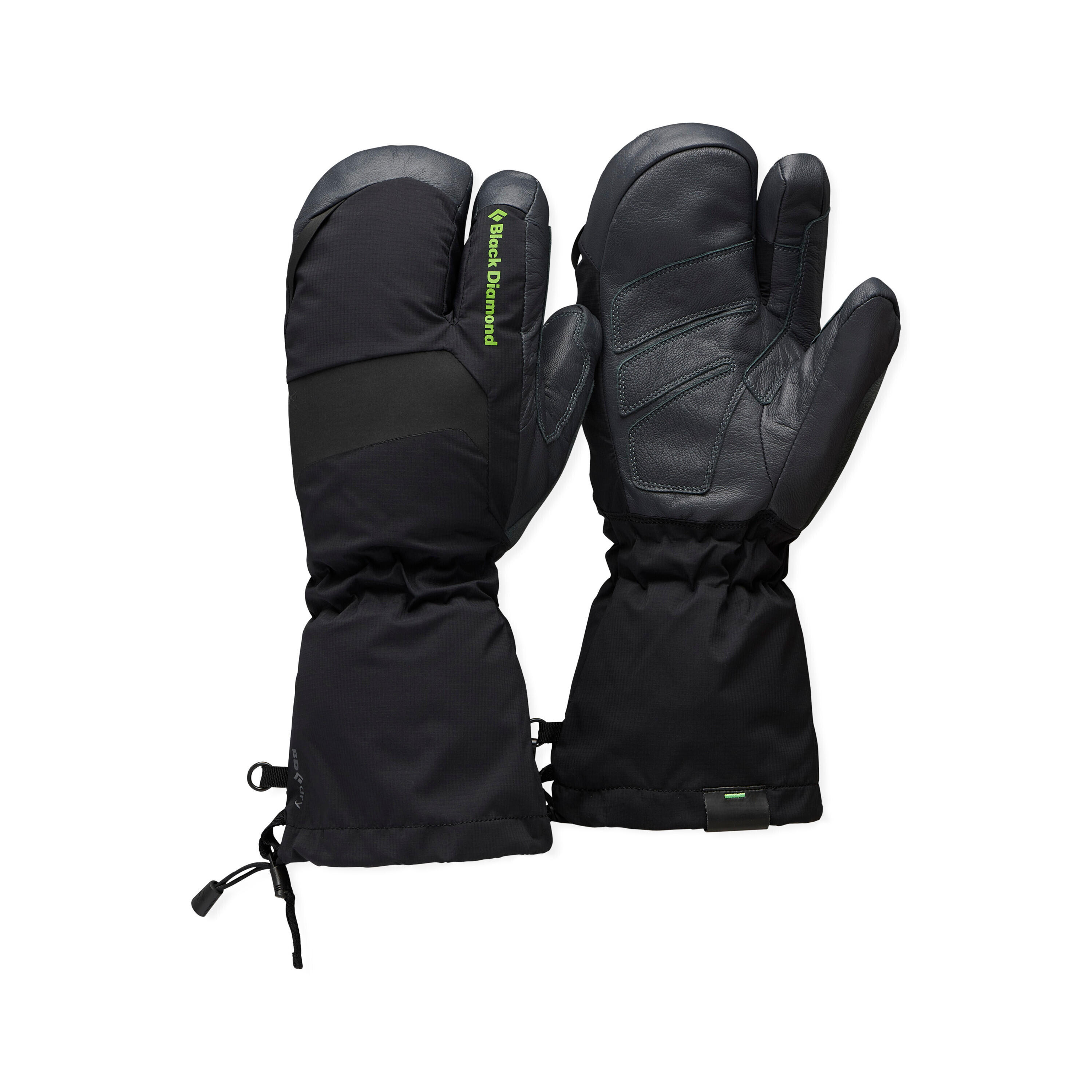 Rękawice narciarskie 3 palce Black Diamond Alpine