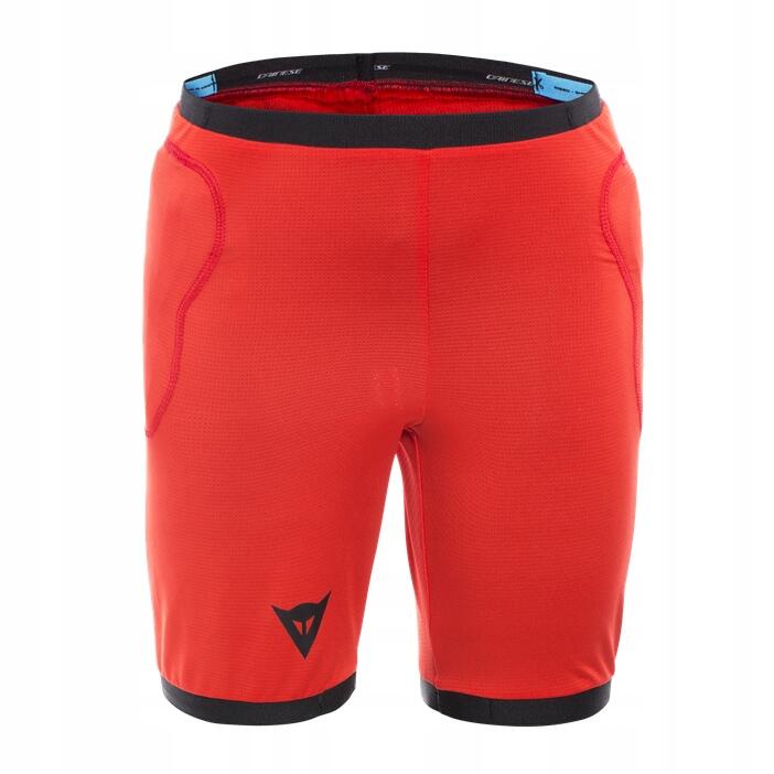 Dziecięce spodenki rowerowe dziecięce Dainese Scarabeo Safety Shorts