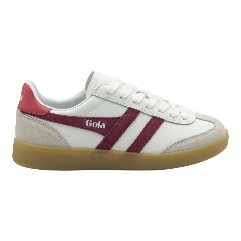 Baskets Femme Baskets Gola CLB744 Blanc Gola