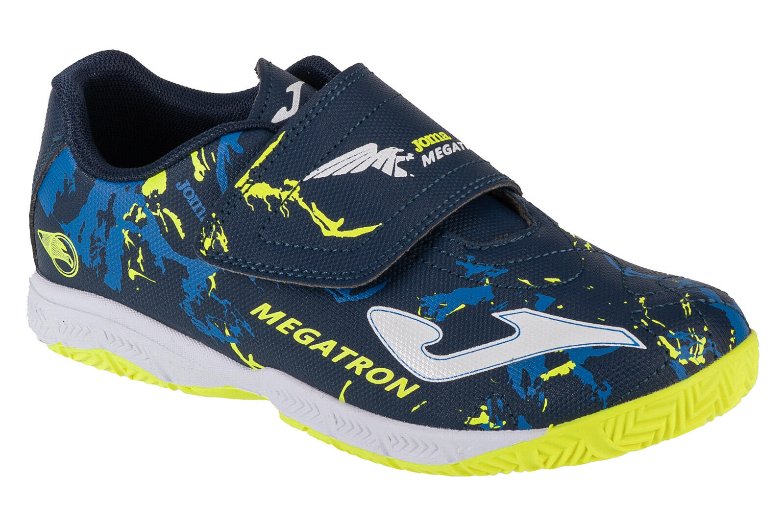 Buty halowe do piłki nożnej chłopięce Joma Megatron Jr. MEJS 24 IN