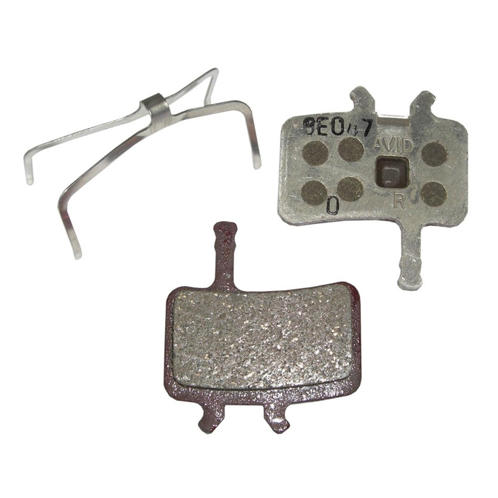 Tabliczki Sram Organic Al Back Disc Brake Pad 1 Set
