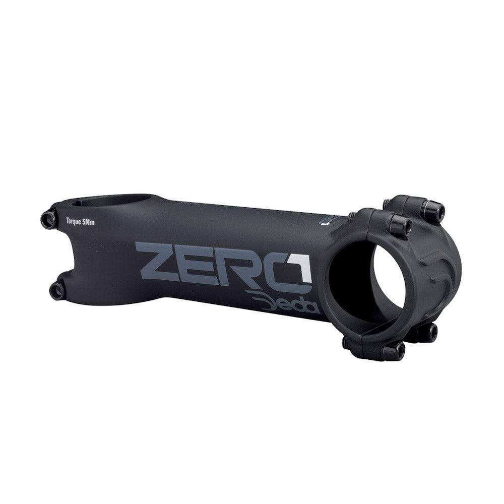 DEDA Zero1 mostek aluminiowy 70 mm czarny