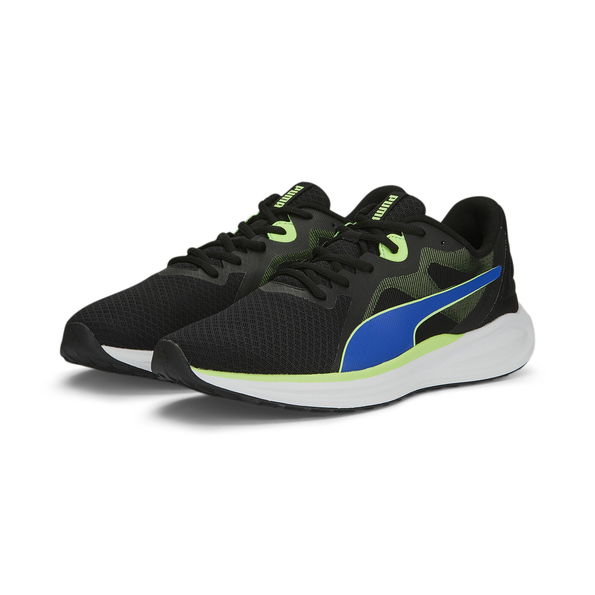 Buty męskie sportowe do biegania Puma TWITCH RUNNER FRESH