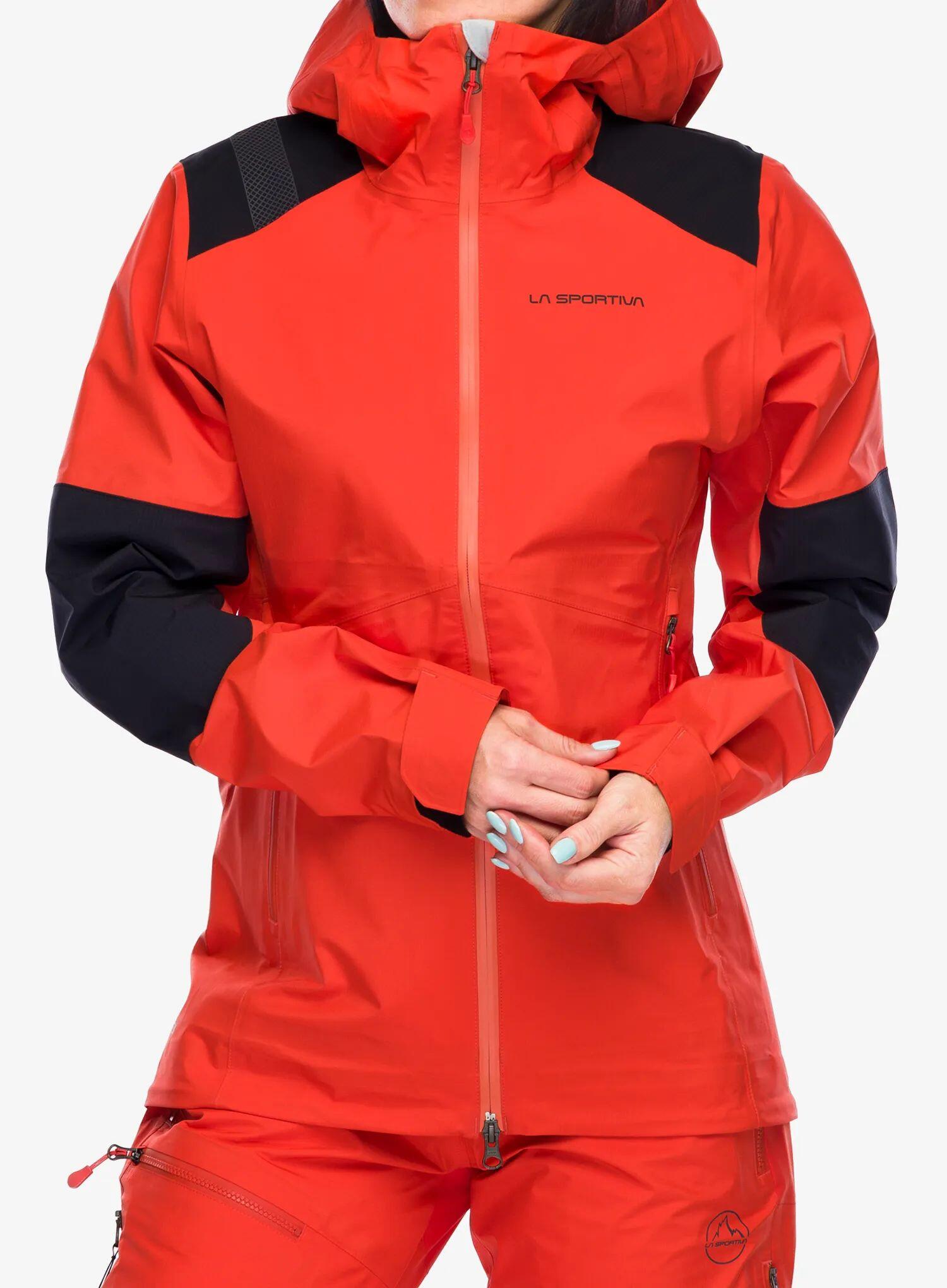 Kurtka z membraną damska La Sportiva Roseg GTX Jacket