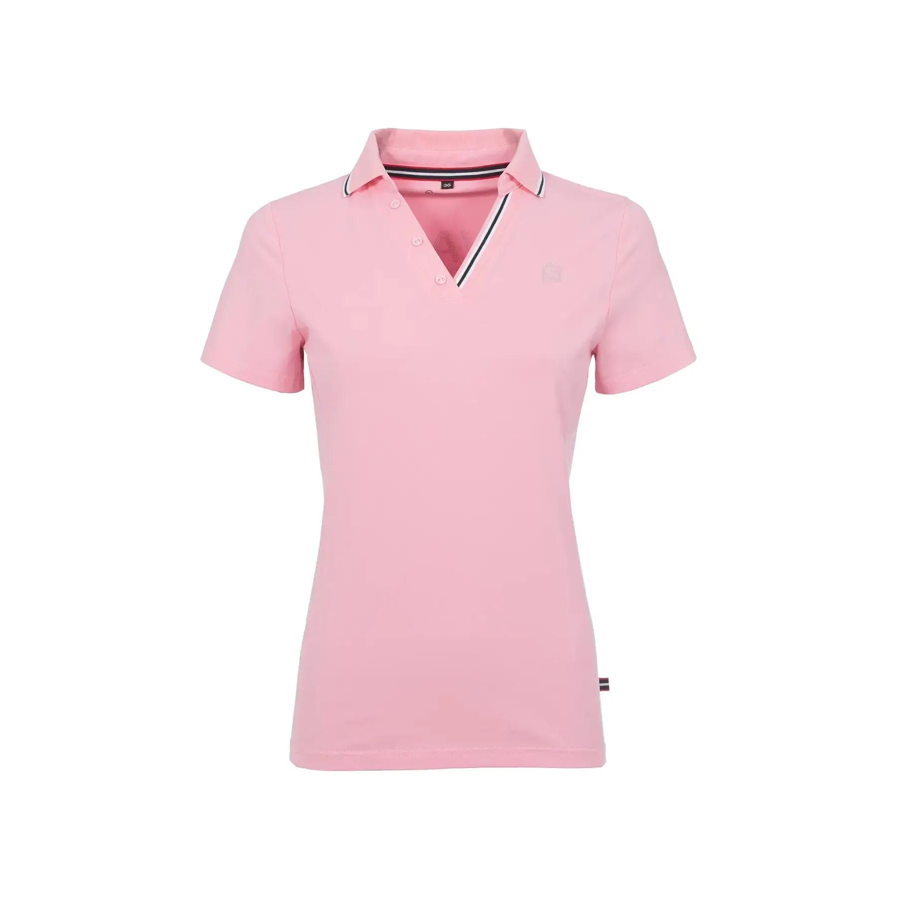Damskie jeździeckie polo Cavallo Bea
