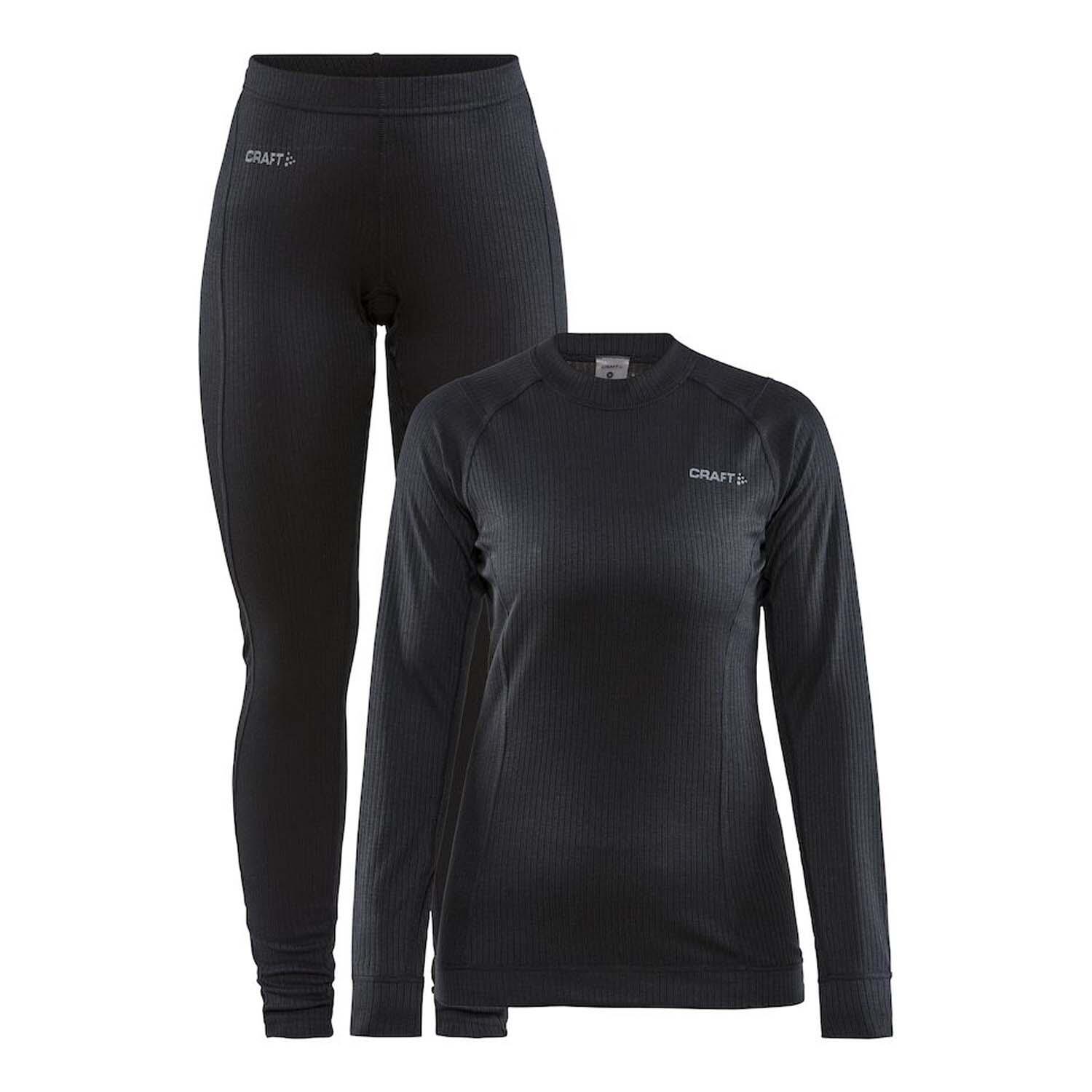 Zestaw dla kobiet Craft Core Dry Baselayer Set