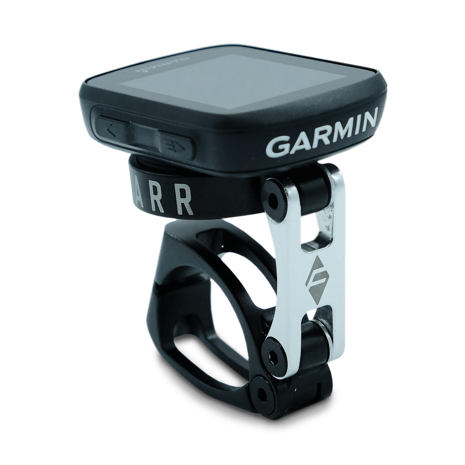Akcesoria rowerowe - uchwyt GPS Farr Carbon Aero Bolt-On - Ridefarr