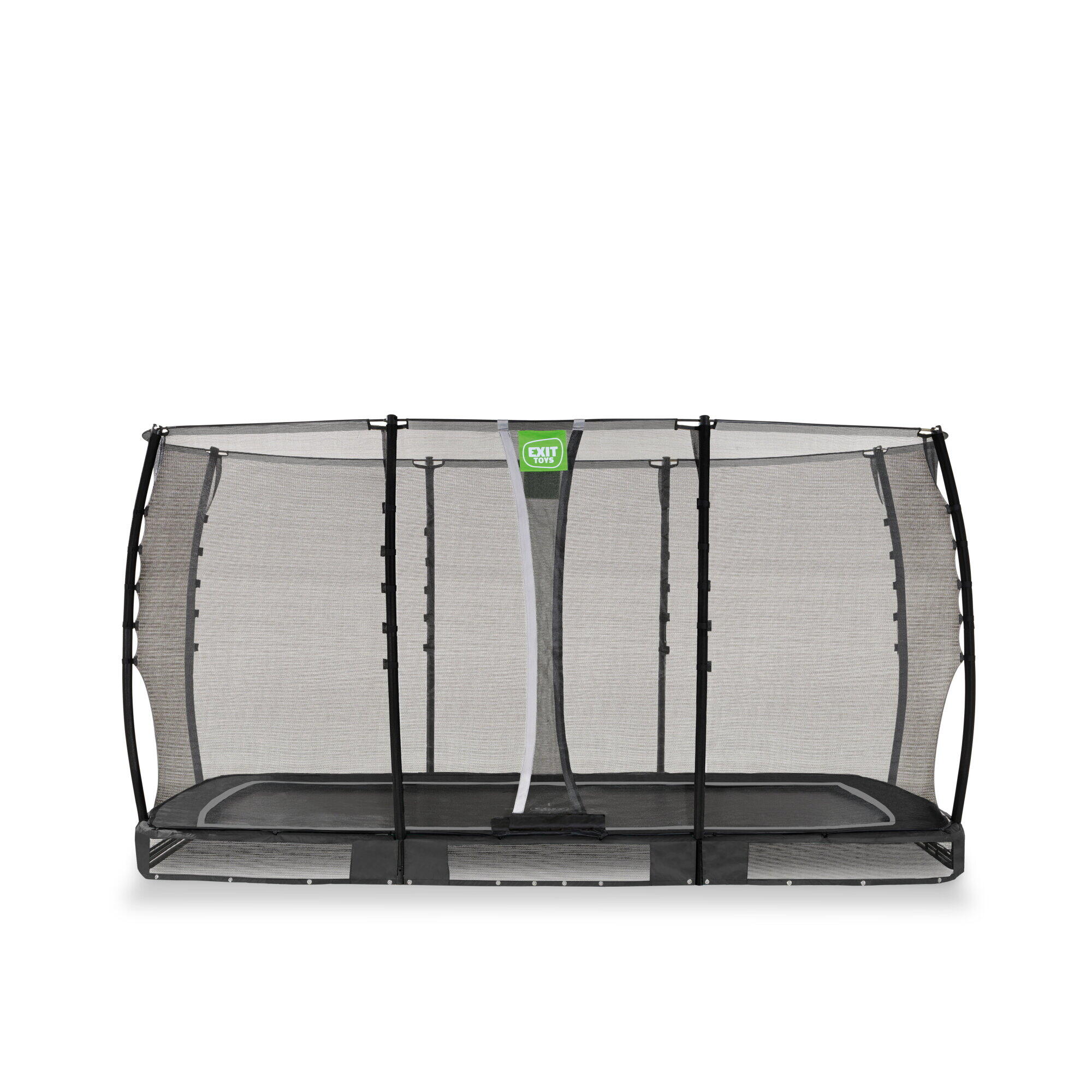 Trampolina ziemna Allure Classic 214x366cm