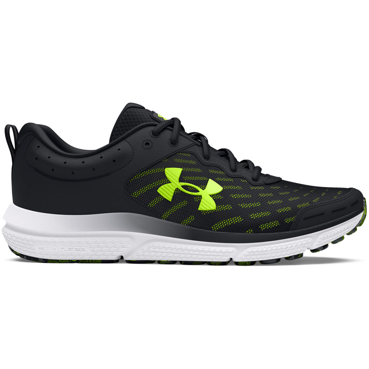 Buty Under Armour Ua Charged Assert 10 Mężczyźni