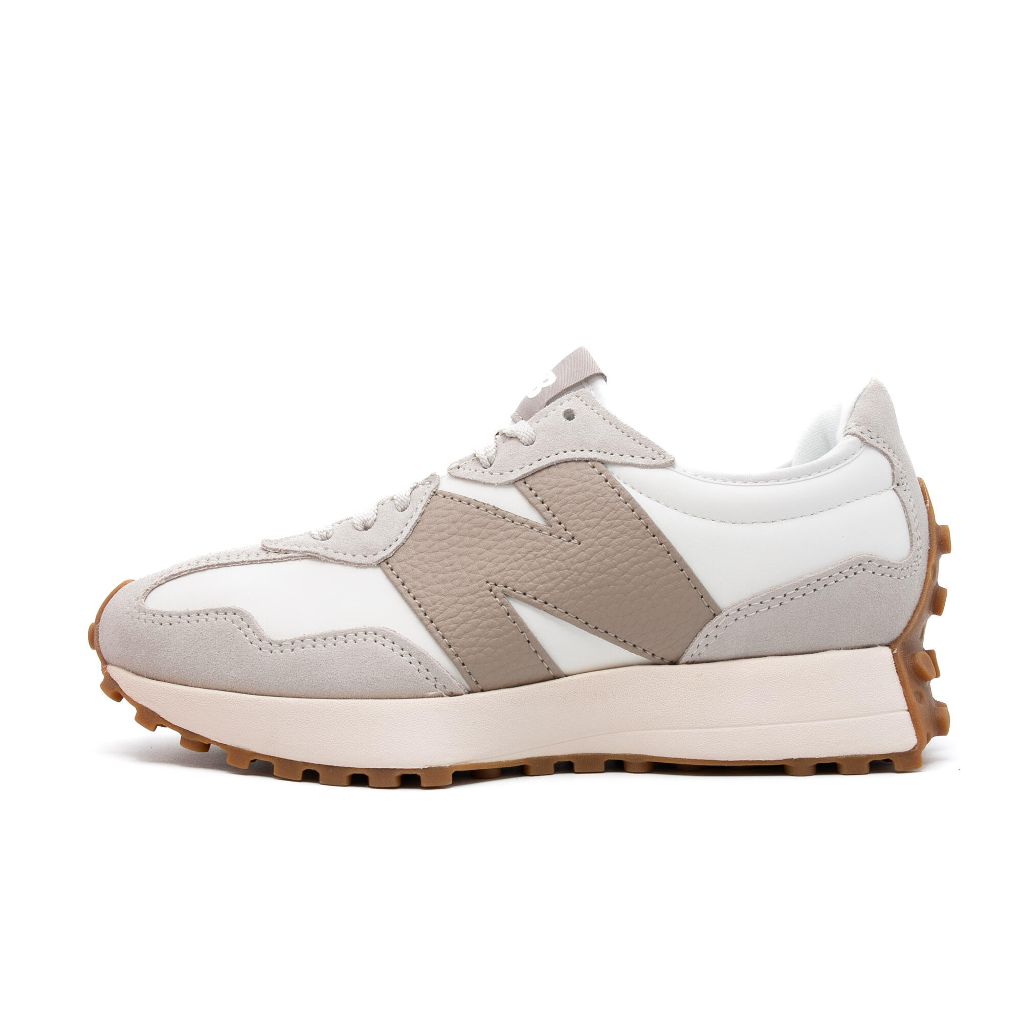 New Balance 327 damskie beżowe
