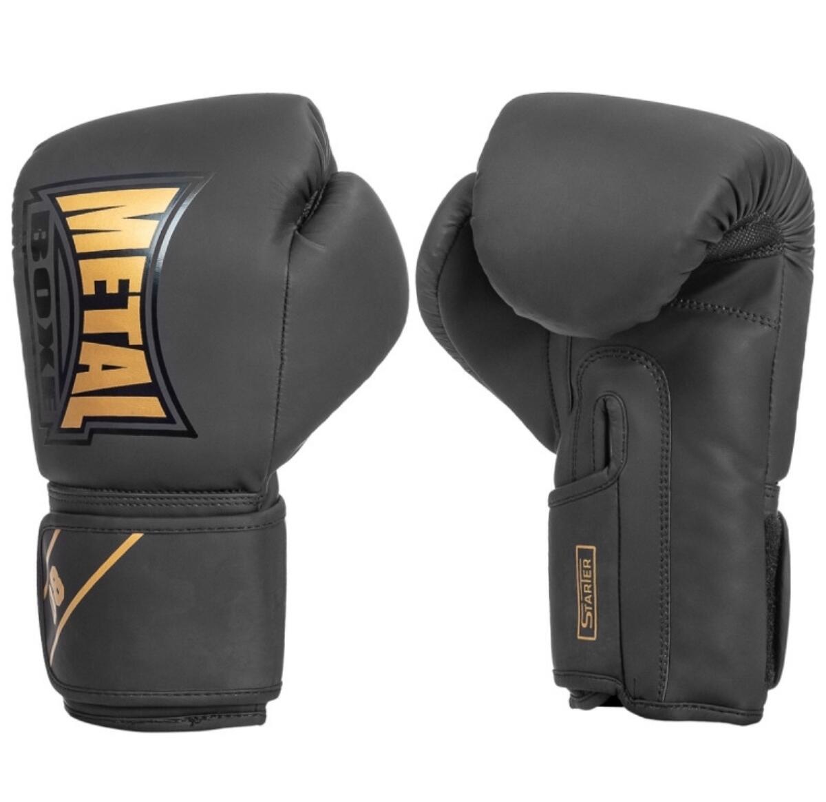 Rękawice bokserskie Metal Boxe Starter
