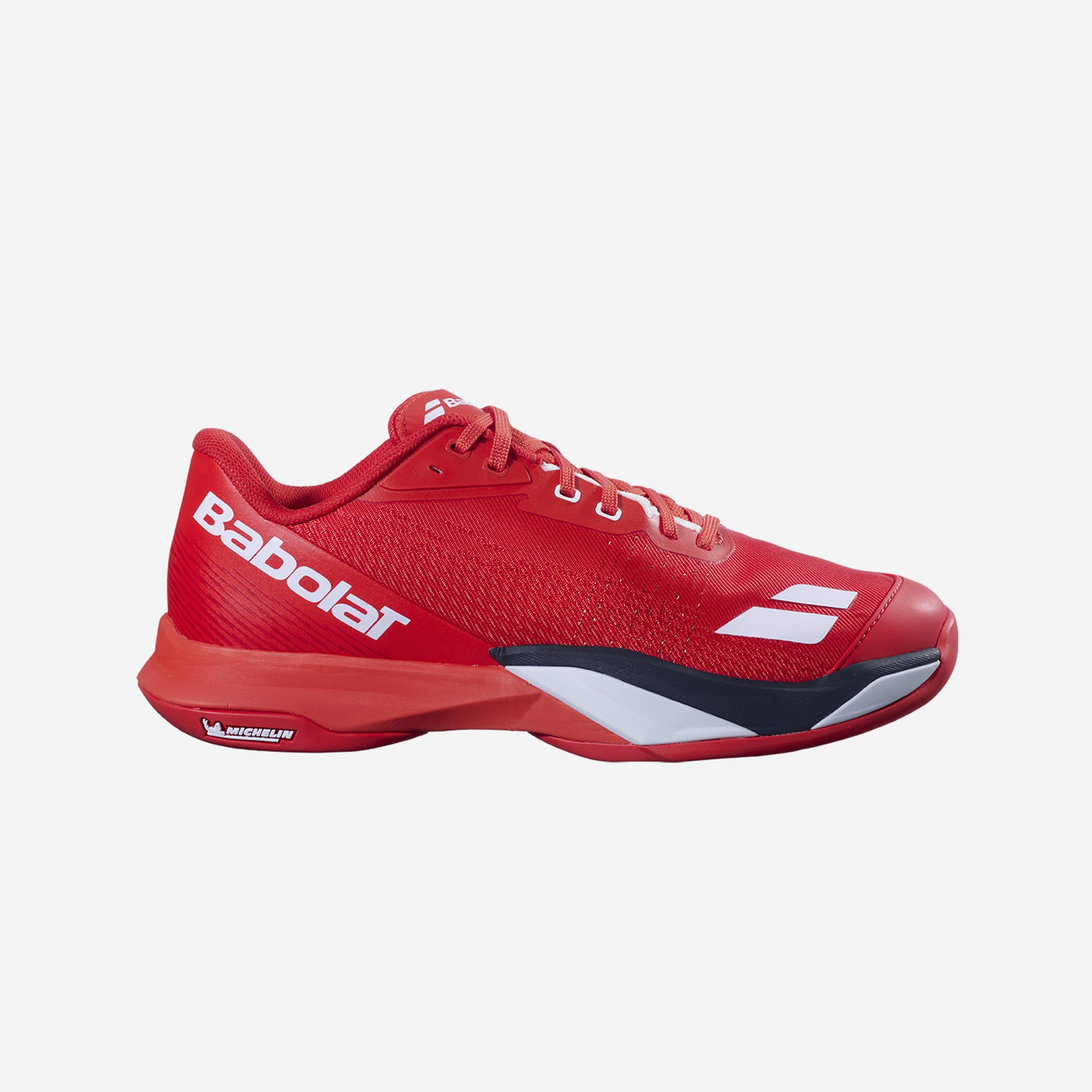 Buty tenisowe męskie Babolat Jet Mach 4 na każdą nawierzchnię