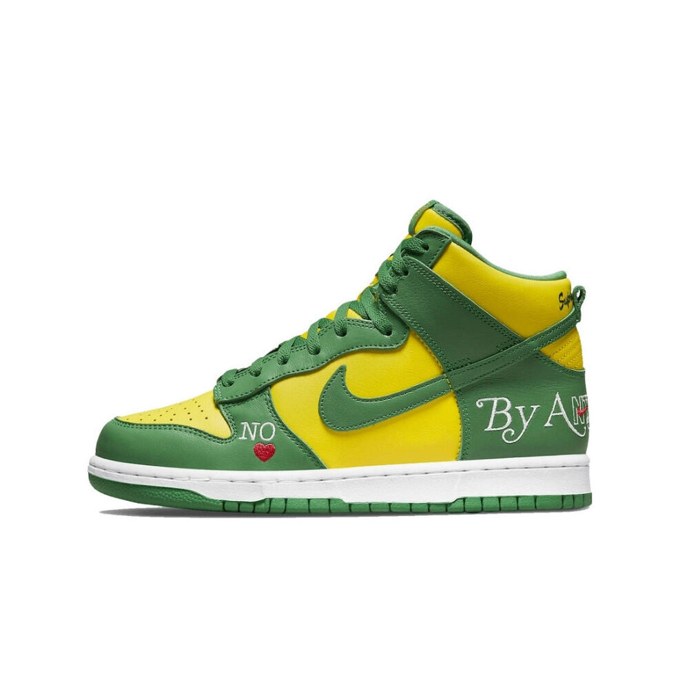 Buty dla dorosłych unisex Nike SB Dunk High Supreme By Any Means Brazil