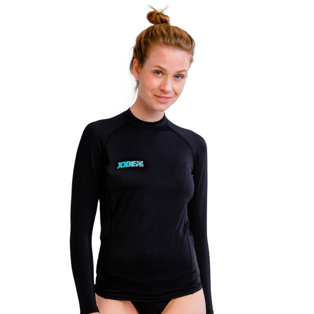 Damska koszulka z długim rękawem Jobe Sports Rash Guard