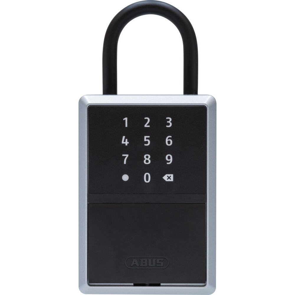 Sejf na kod Bluetooth z uchwytem Abus
