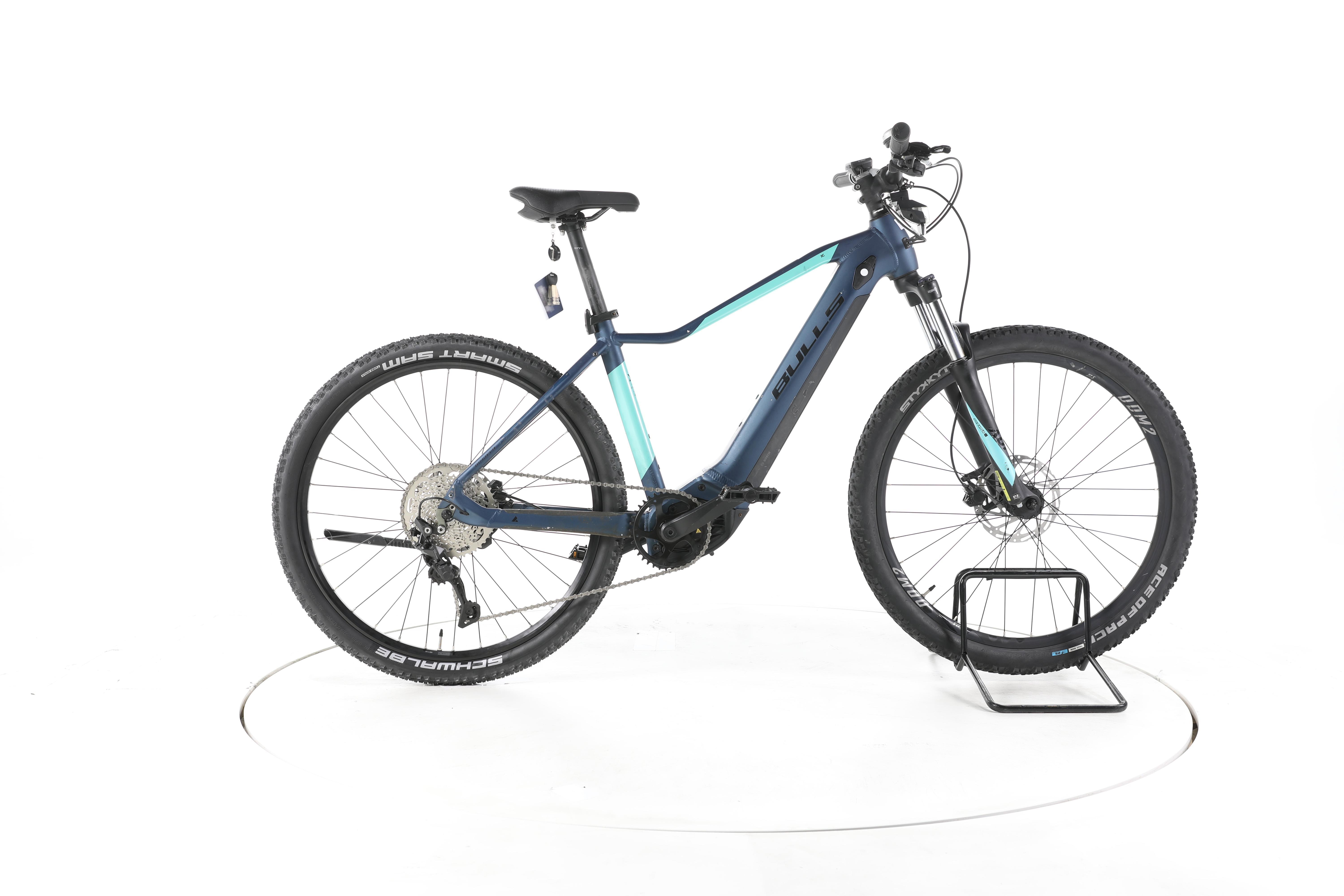 Second Life - Bulls Aminga EVA 1 E-Bike - Bardzo dobry stan