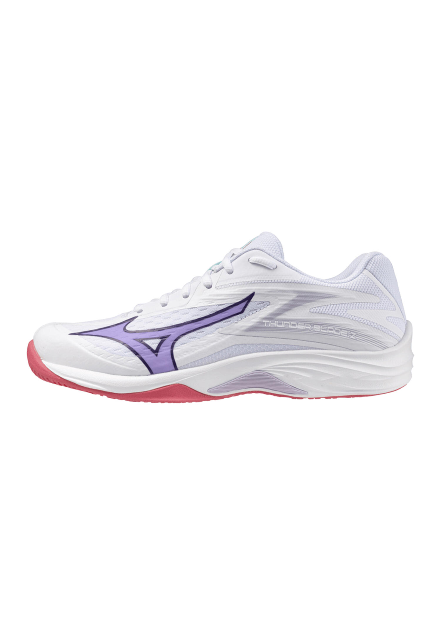 Damskie buty halowe Mizuno Thunder Blade Z