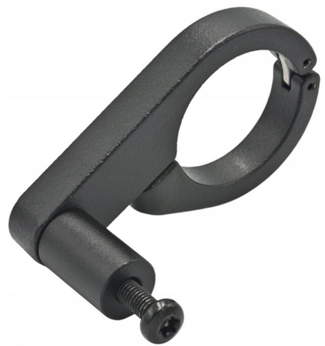 Uchwyt kierownicy Herrmans do lampy Nordic 31.8 mm