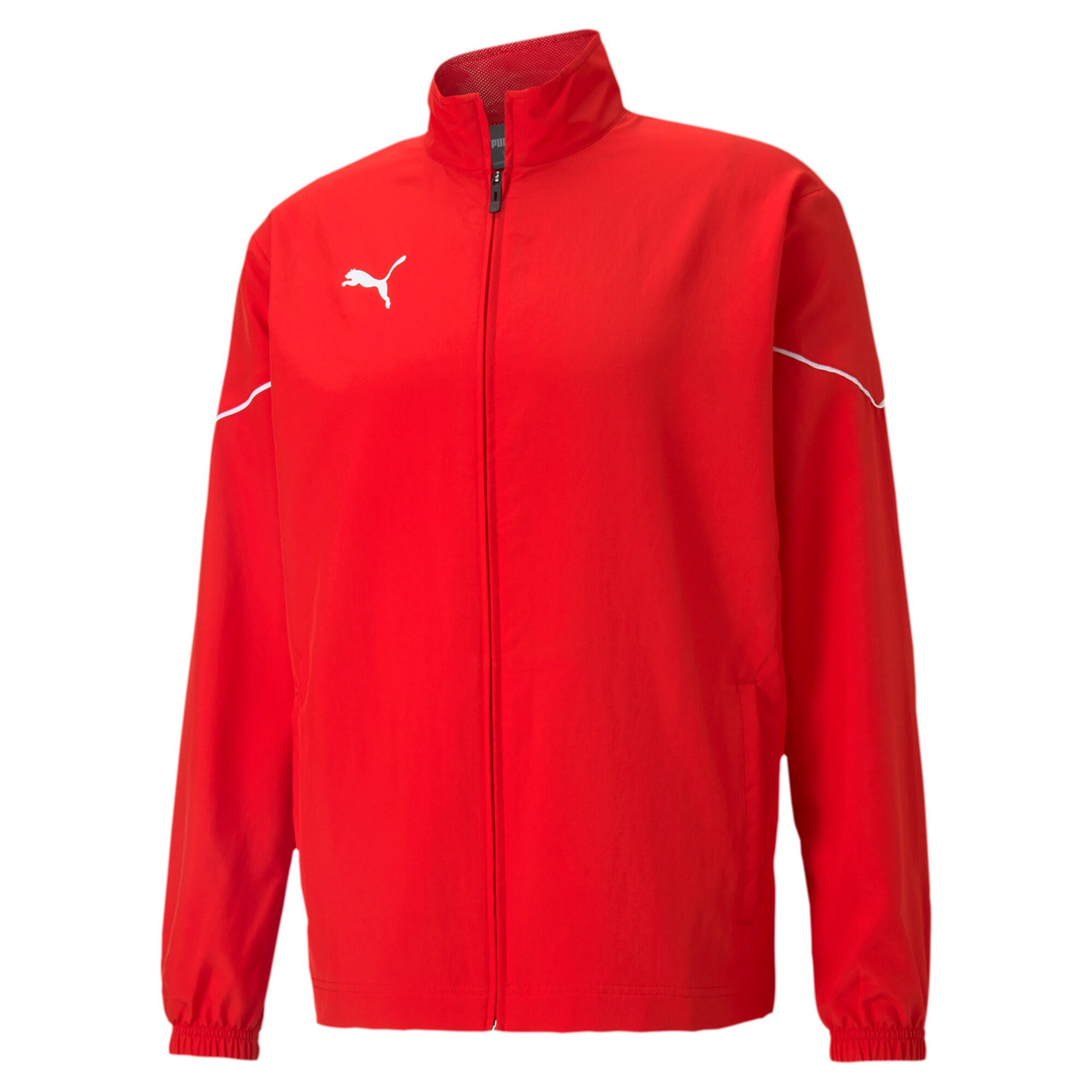 Kurtka do piłki nożnej męska Puma teamRISE Sideline