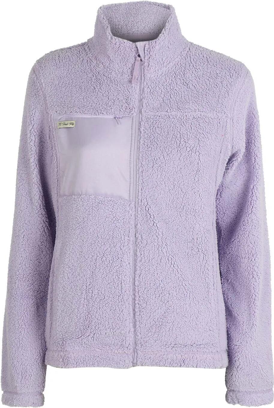 Damska bluza The People Rep Softy Lilac Purple 2XL