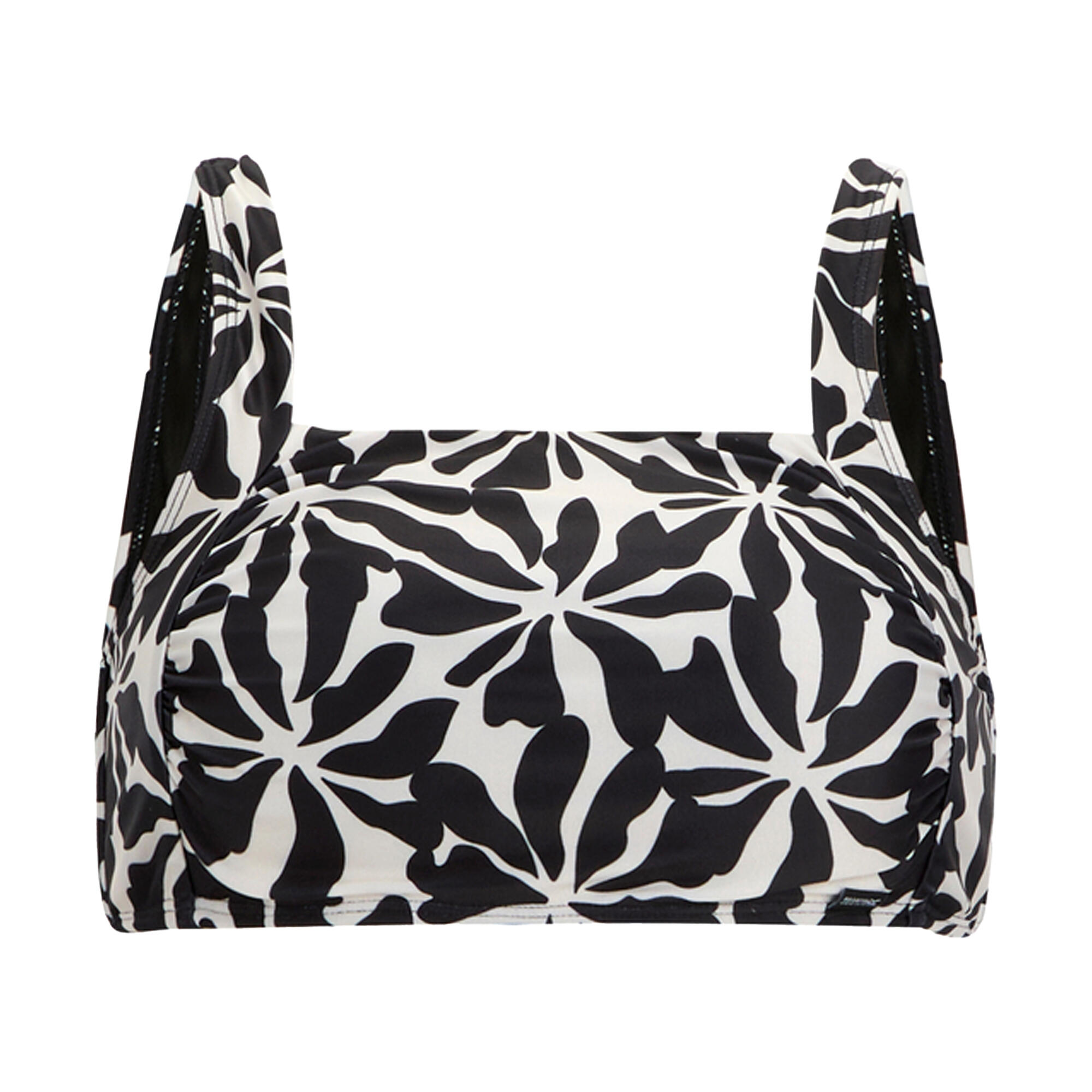 Góra Od Bikini Loria Abstract Floral Dla Kobiet
