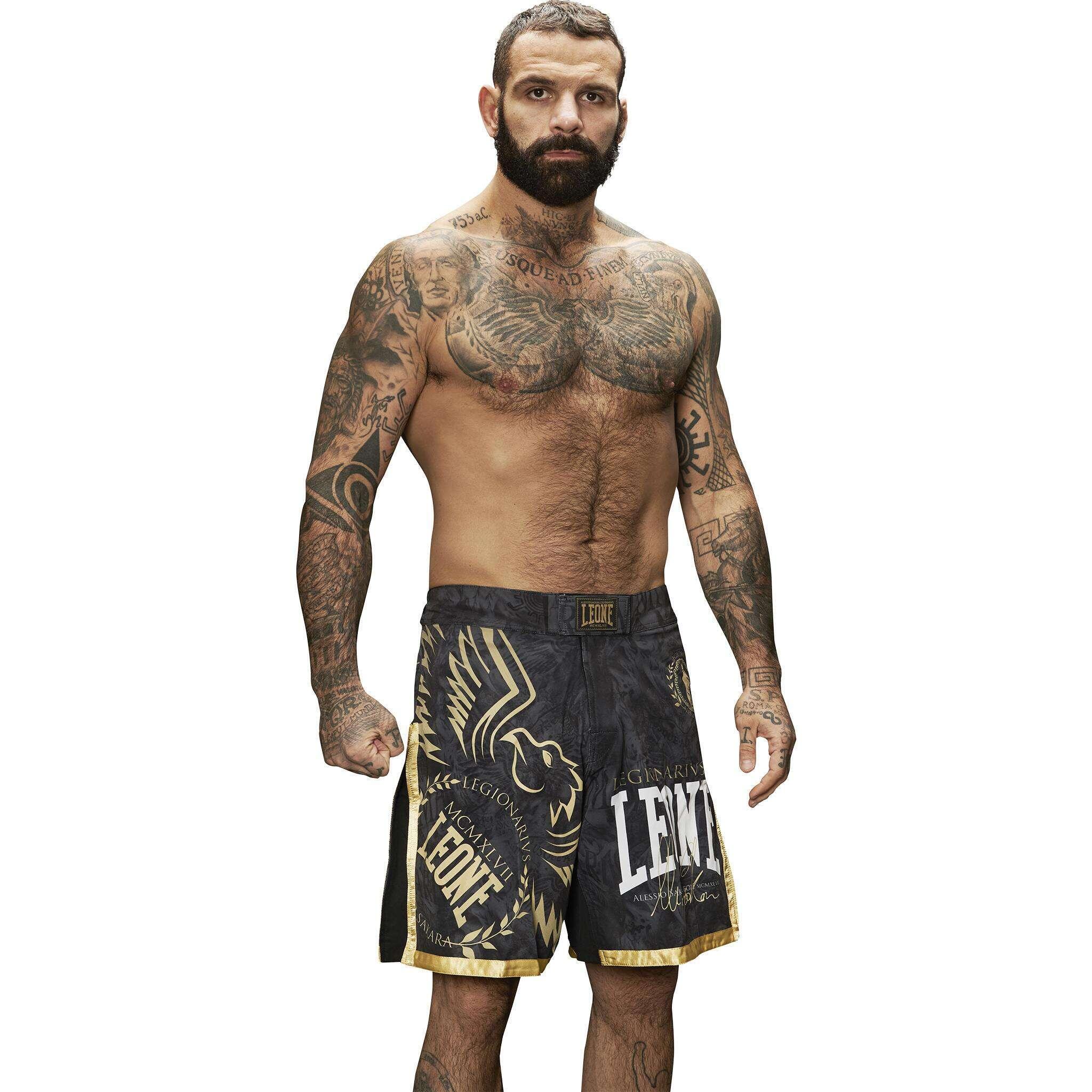 Spodenki do MMA LEONE 1947 Legionarvis VI MMA