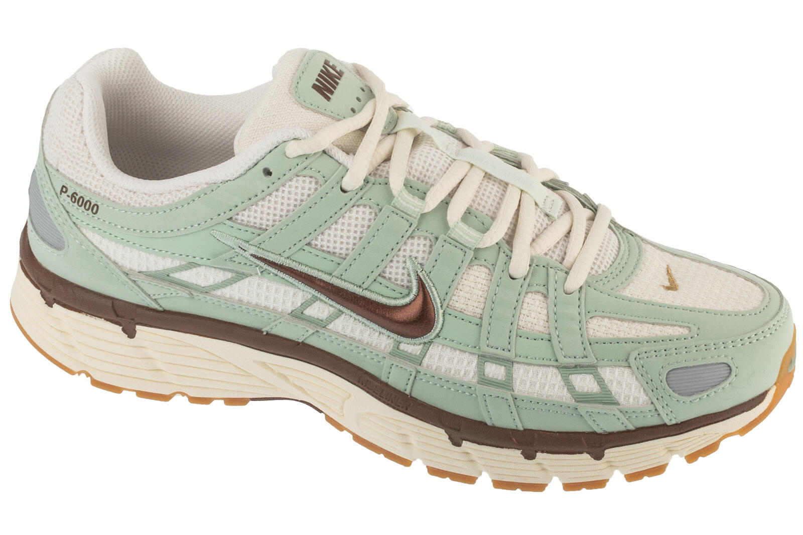 Buty sportowe Sneakersy męskie, P-6000 SE