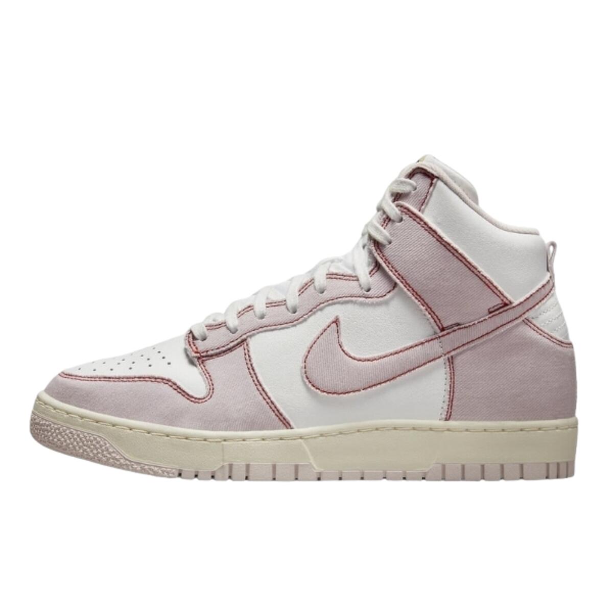 Nike Dunk High 1985 Barely Rose Denim